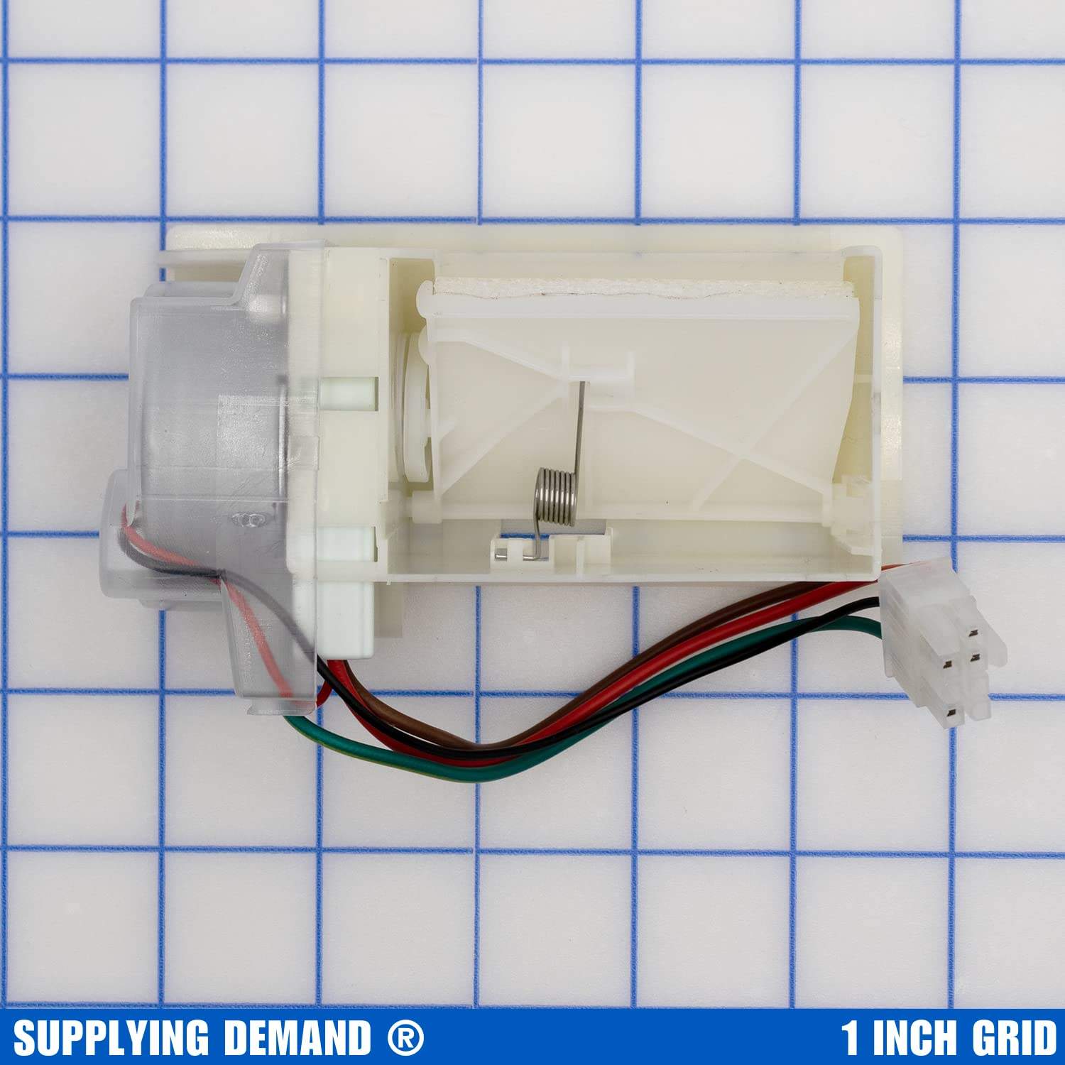SDW11087463 w11087463-w10745484-refrigerator-damper-control-assembly view 11