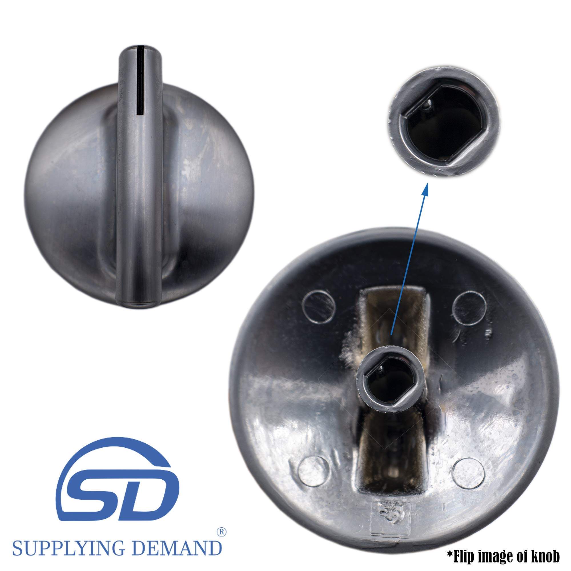 SD74010839X4 74010839x4-wp74010839-cooktop-knob-kit view 21