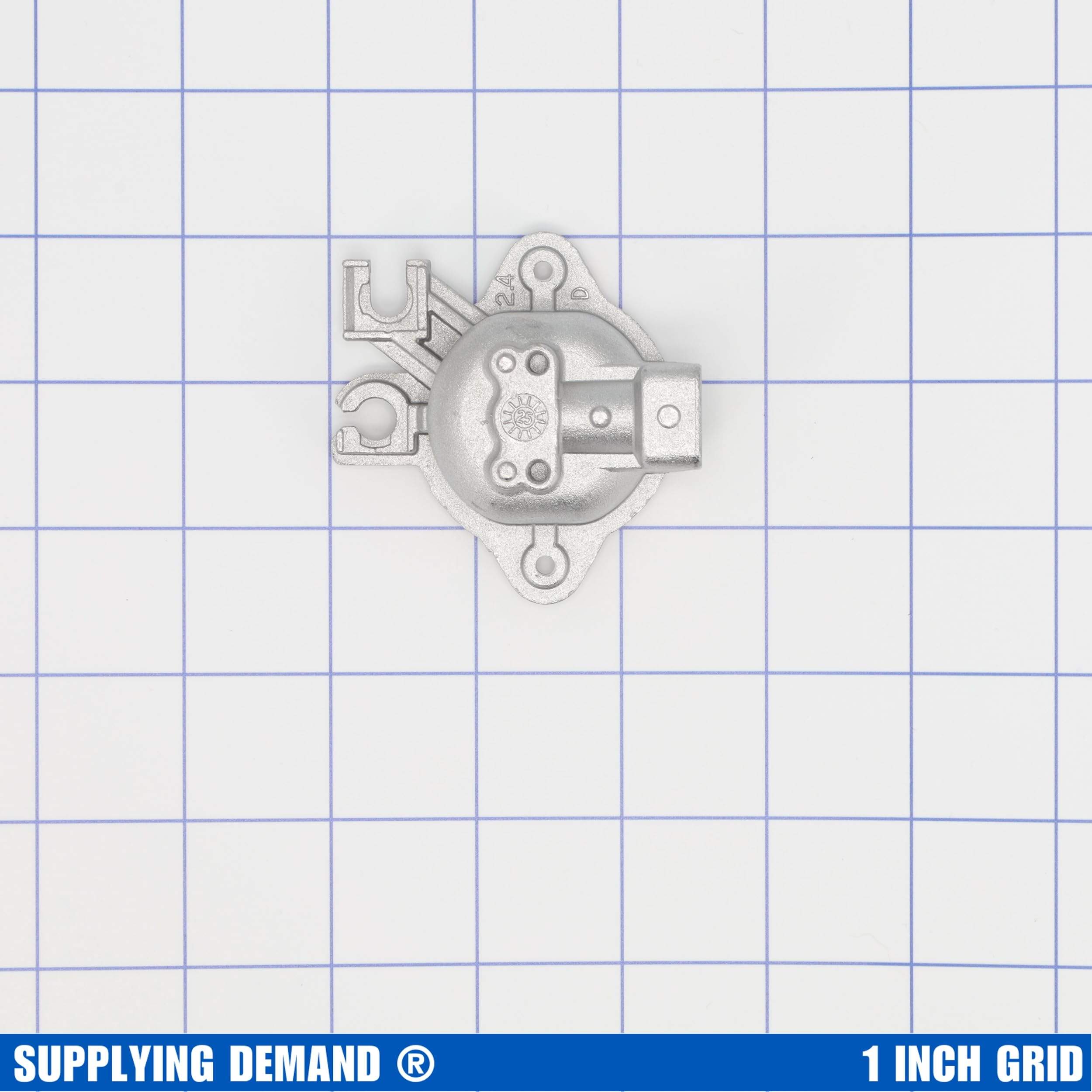SDDG62-00059D dg62-00059d-ap7031898-range-burner-base-assembly view 11