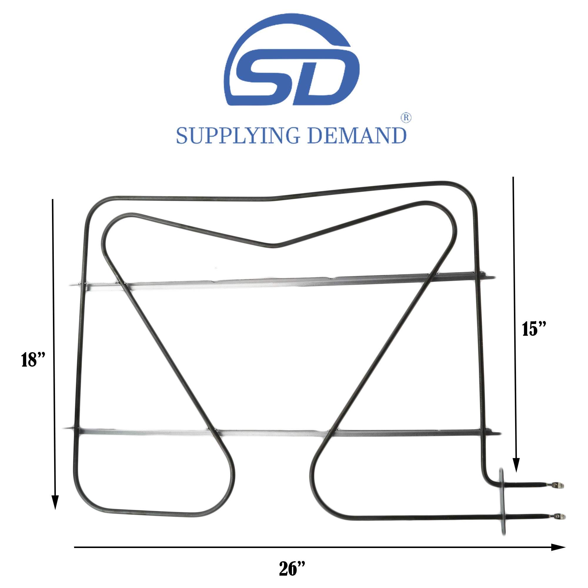 SDWB44T10104 wb44t10104-wb44t10049-range-oven-bake-element view 11