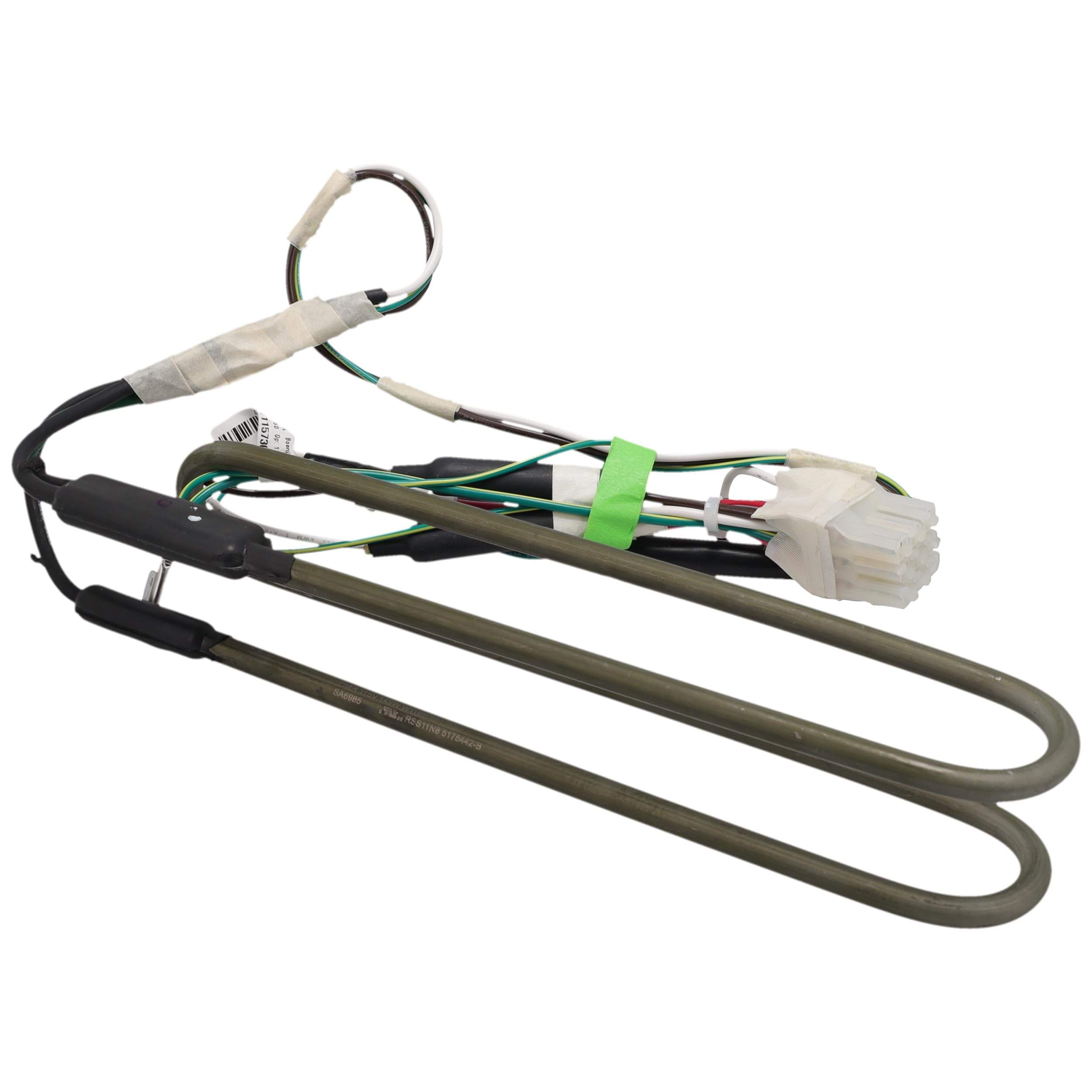 SDW11650661 w11650661-w11573117-refrigerator-defrost-heater view 71