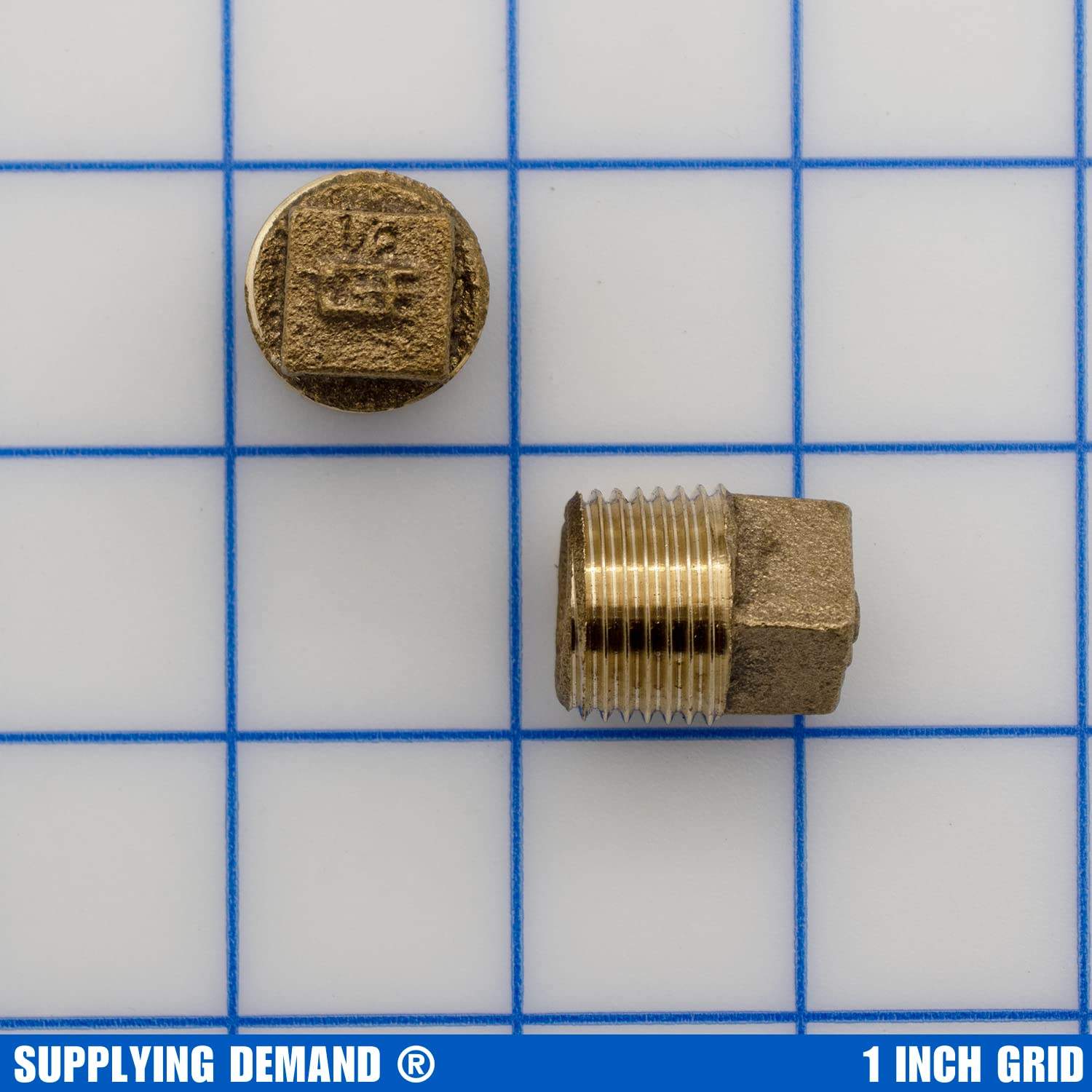 SD79913X5 79913x5-bronze-plug-1-2-inch-5-pack view 11