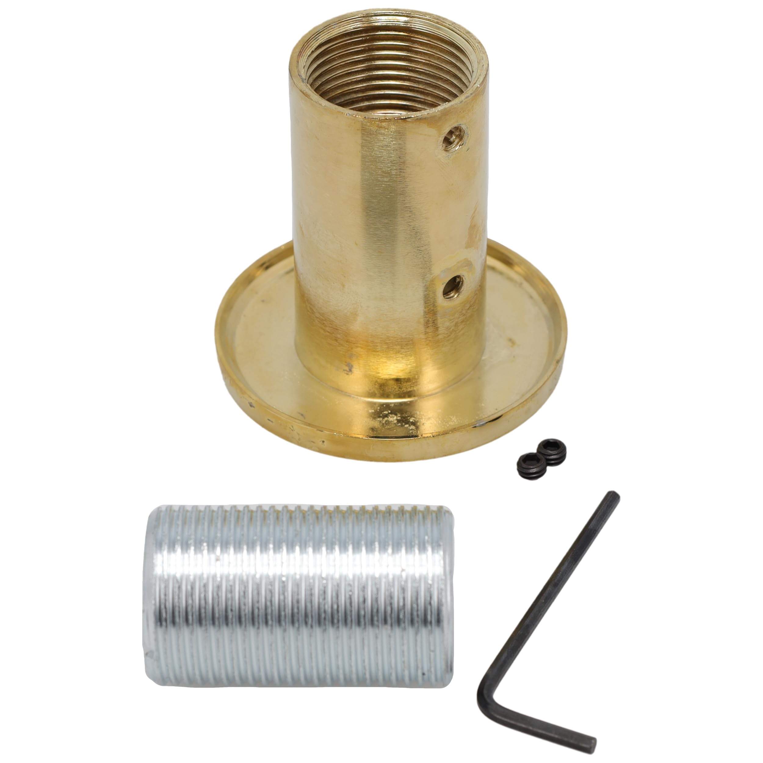 SDUCVR-PBR ucvr-pbr-universal-flange-polished-brass view 31