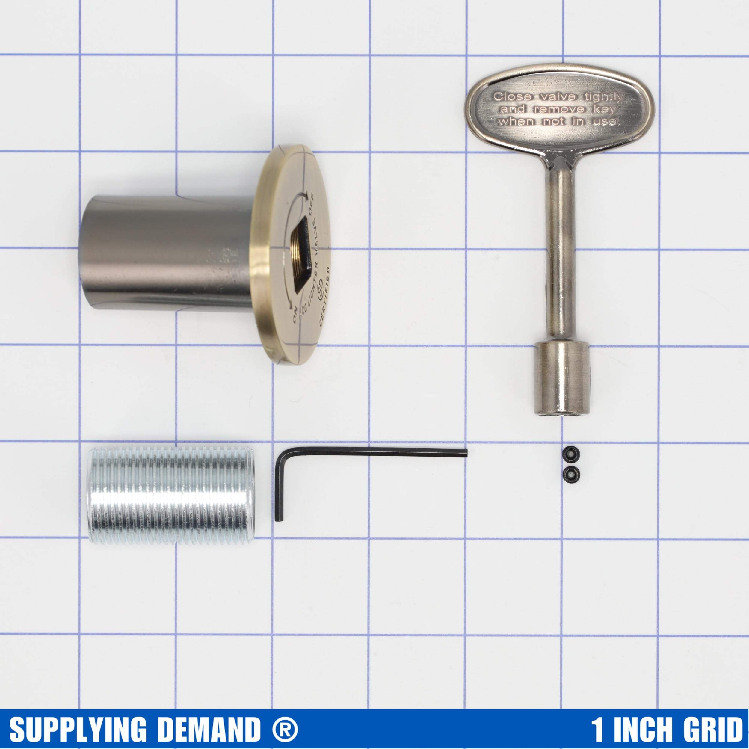 SDLLFLGKIT-ABR llflgkit-abr-log-lighter-gas-valve-kit- view 11