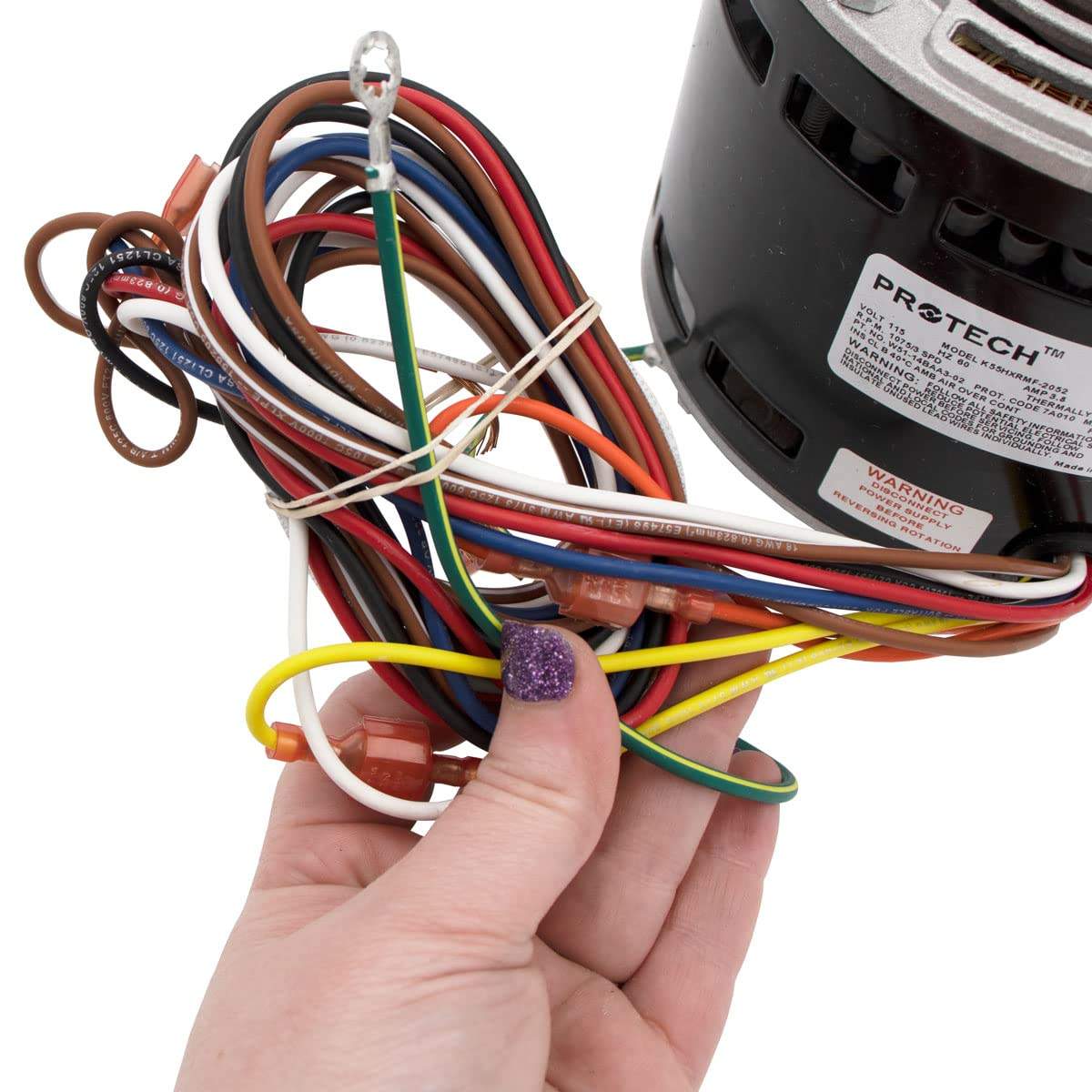 SDW51-14BAA3-02 w51-14baa3-02-hvac-blower-motor view 31