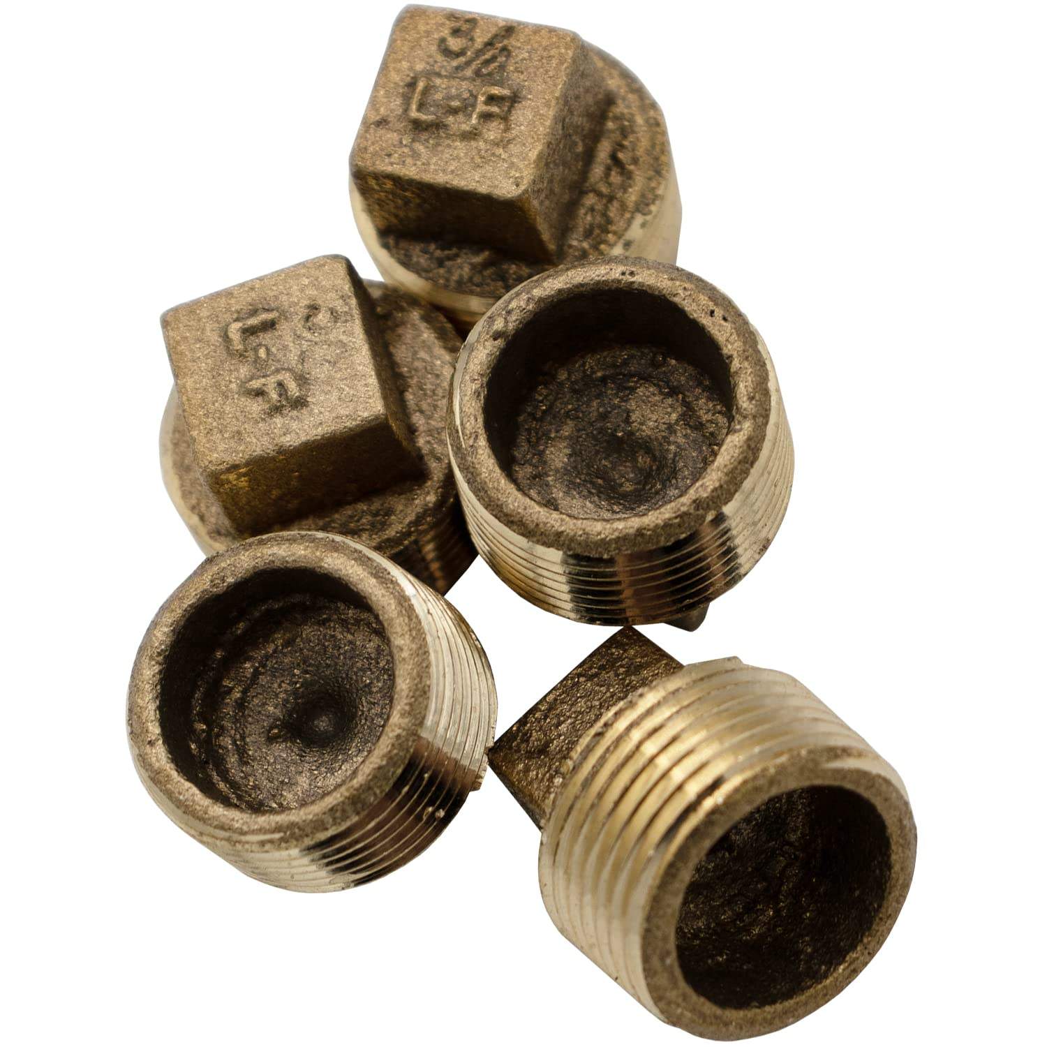SD79914X5 79914x5-bronze-plug-3-4-inch-5-pack view 21