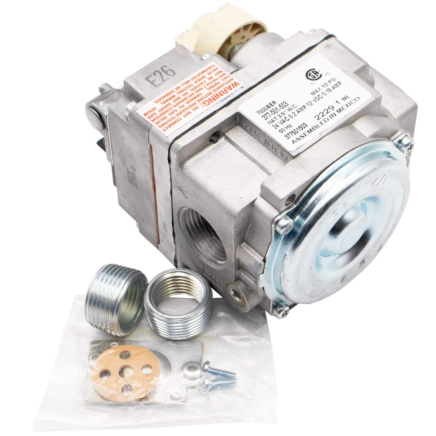 SD700-406 700-406-01-1922b-gas-valve-unikit view 21