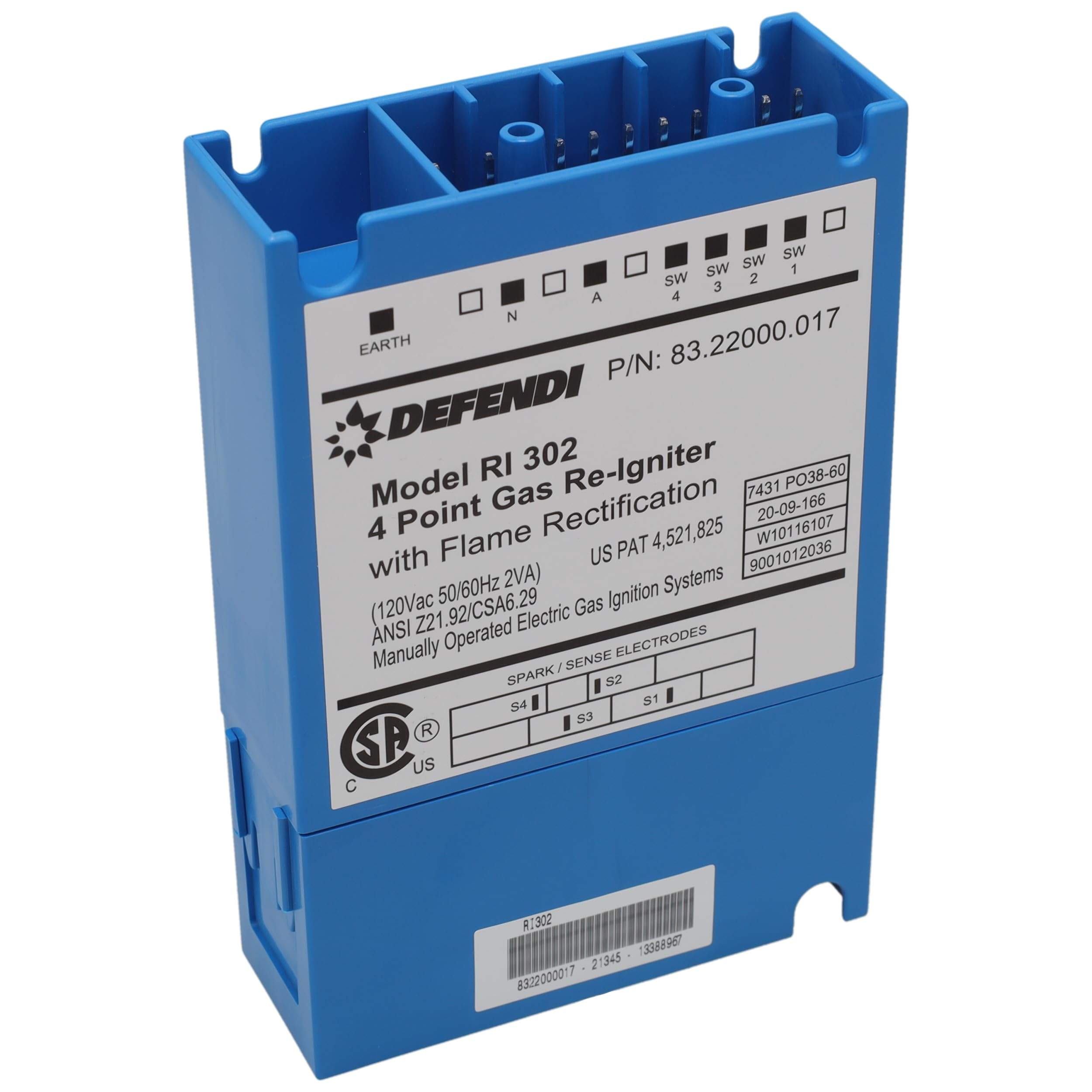 SD74010766 74010766-1188372-range-reignition-spark-module view 71