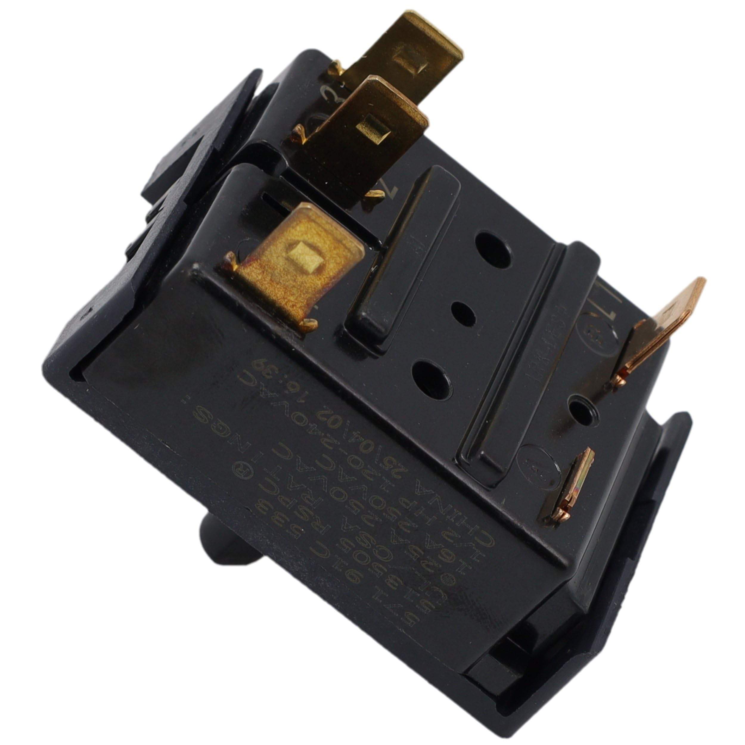 SDD513505 d513505-503997-dryer-fabric-selector-switch view 31