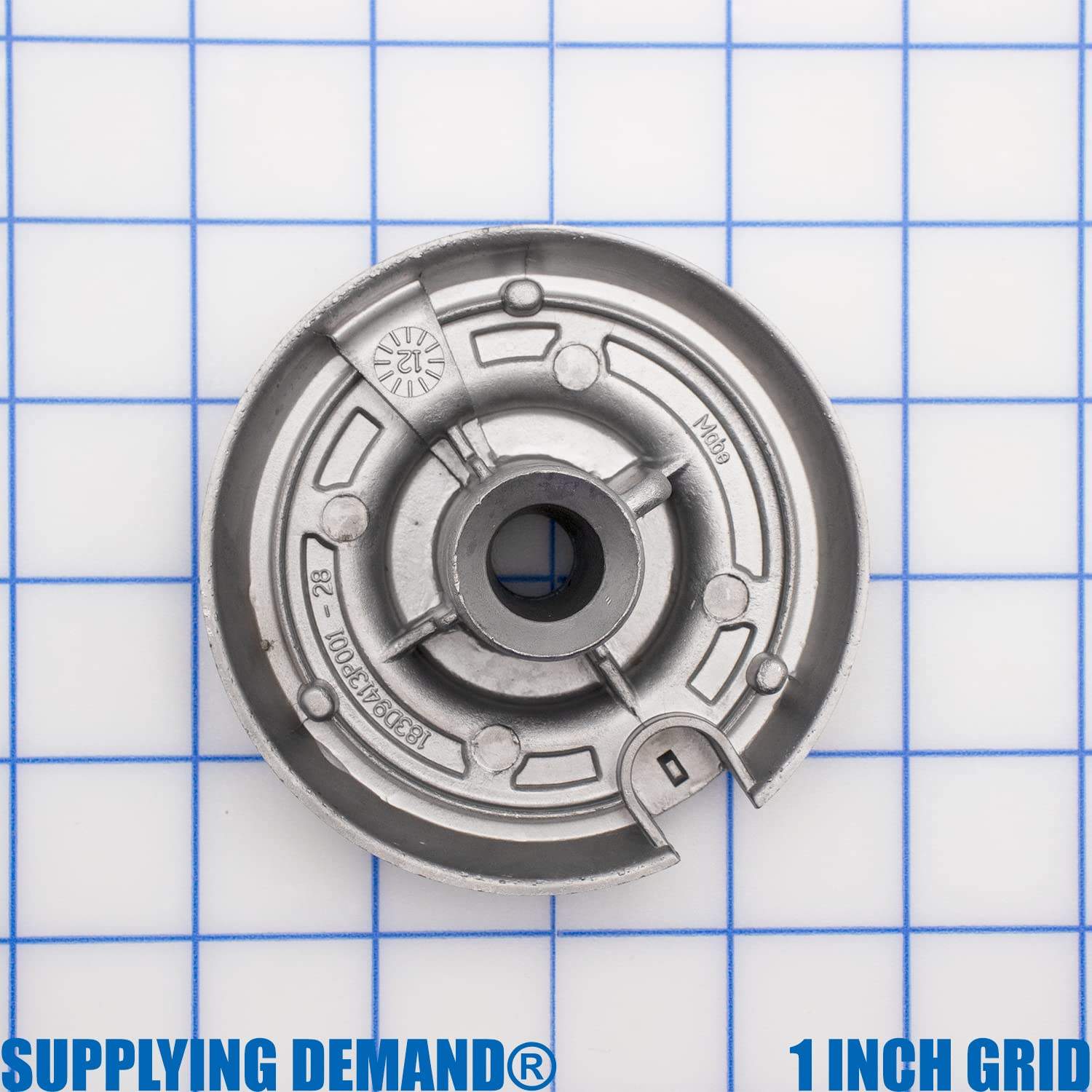 SDWB16T10046 wb16t10046-1262625-gas-range-burner-base view 21