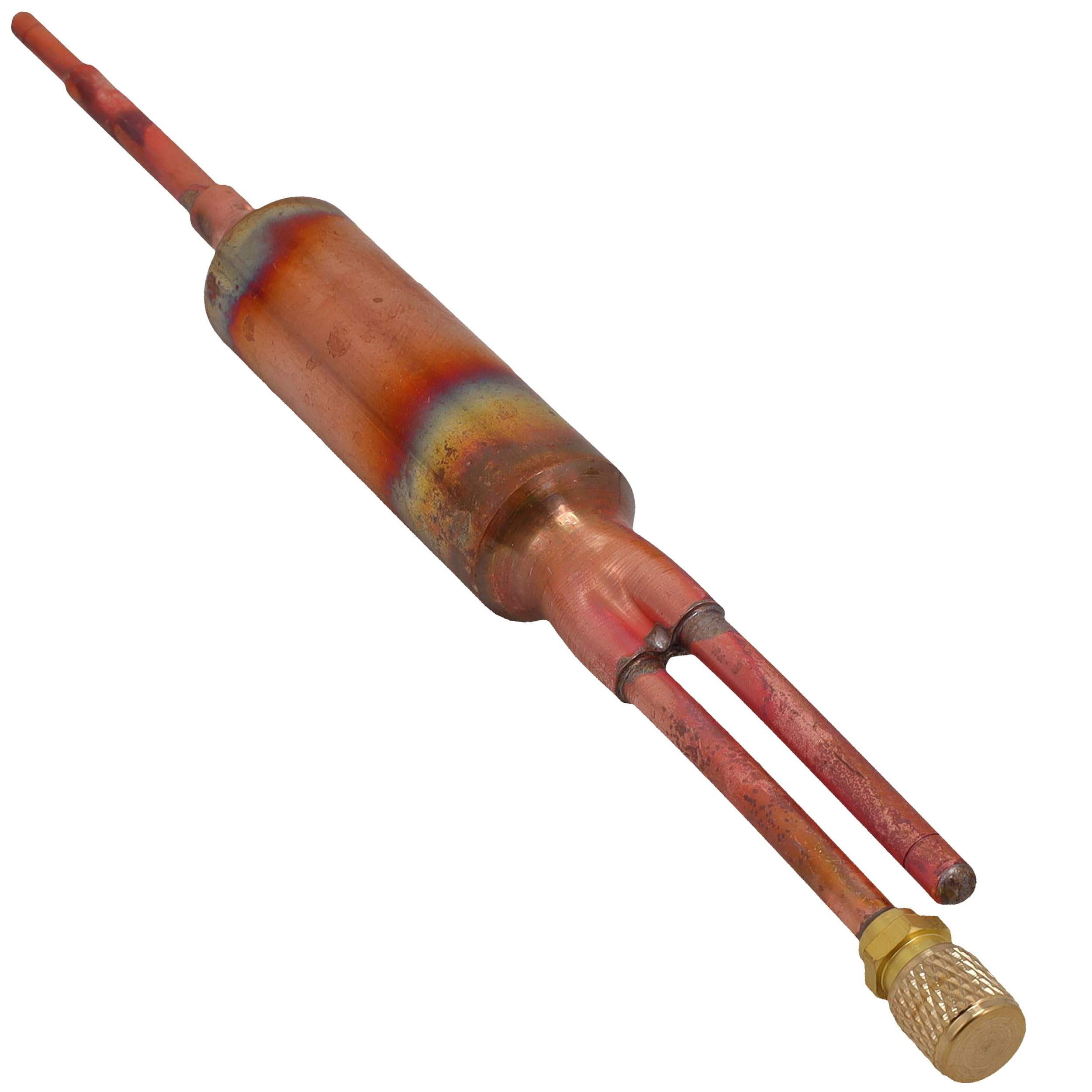 SDD111 d111-copper-spun-refrigeration-filter-drier view 41