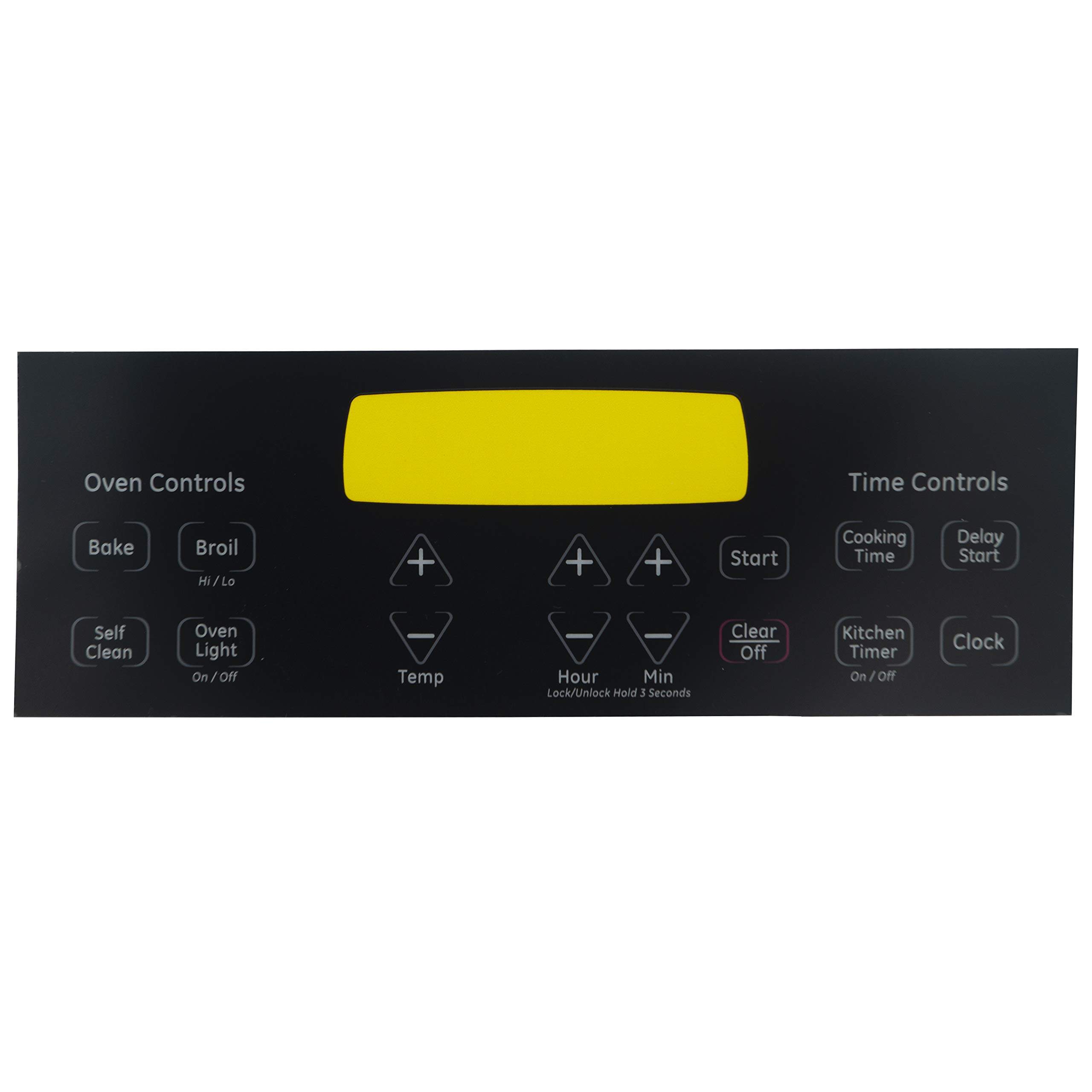 SDWB27T11229 WB27T11229-1556130-wall-oven-faceplate-overlay