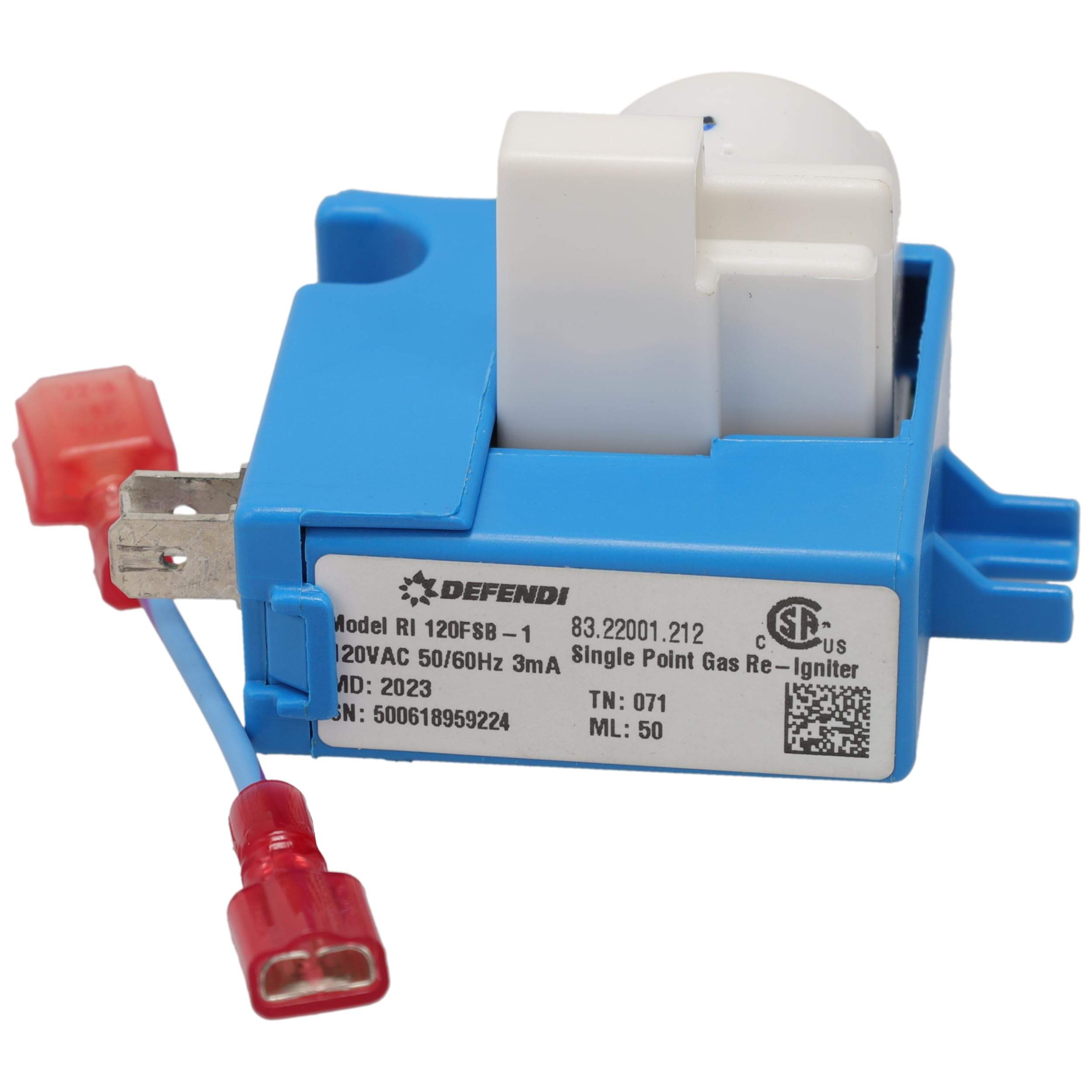 SD720385 720385-range-reignition-spark-module view 51