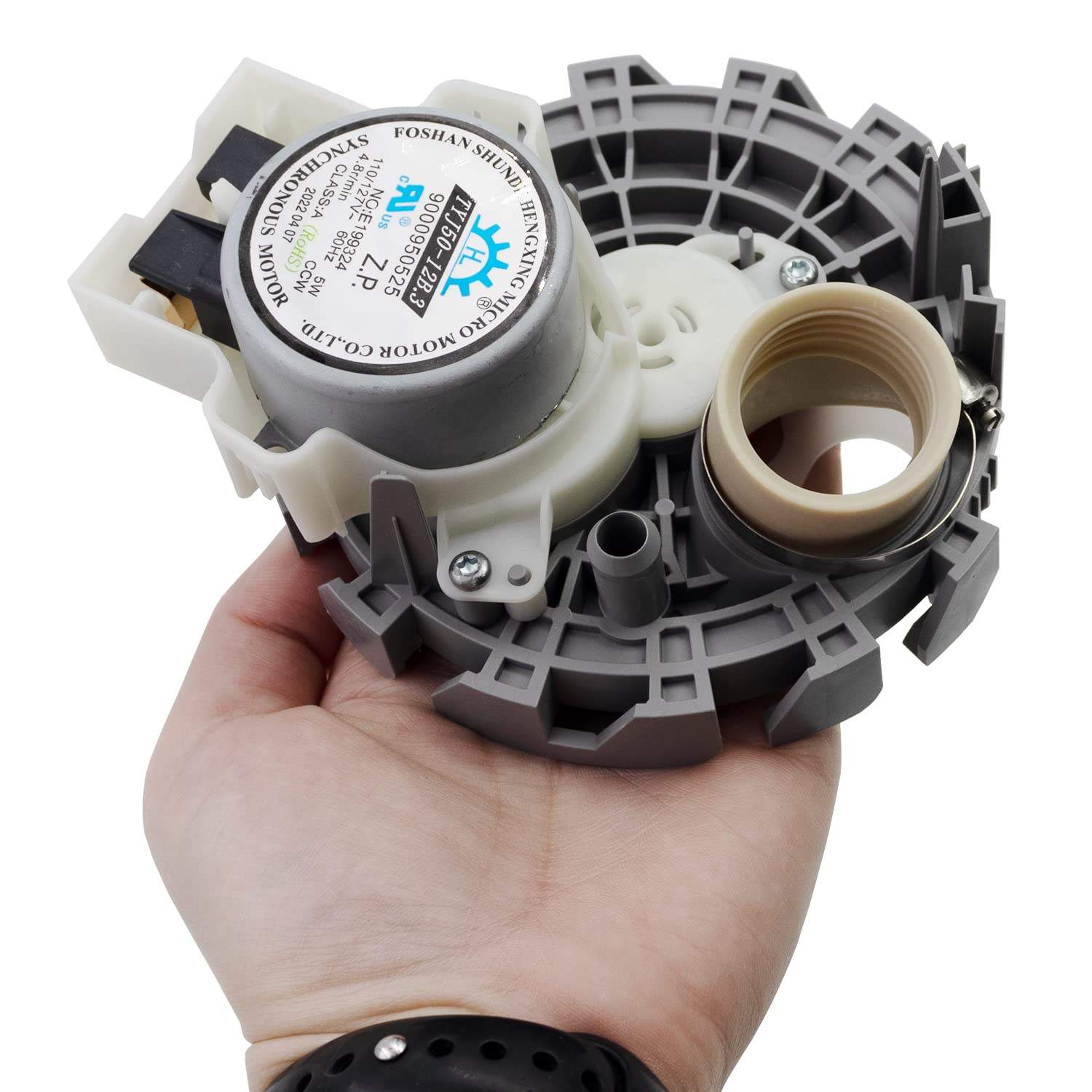 SD00751950 00751950-3279474-dishwasher-diverter-valve view 51