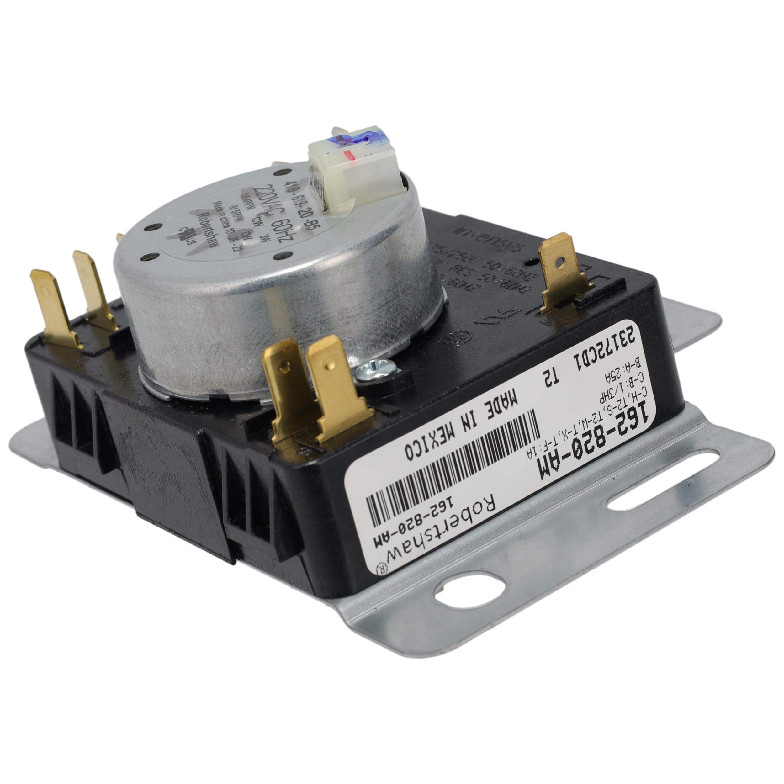 SDW10436308 w10436308-w11043389-dryer-timer view 71