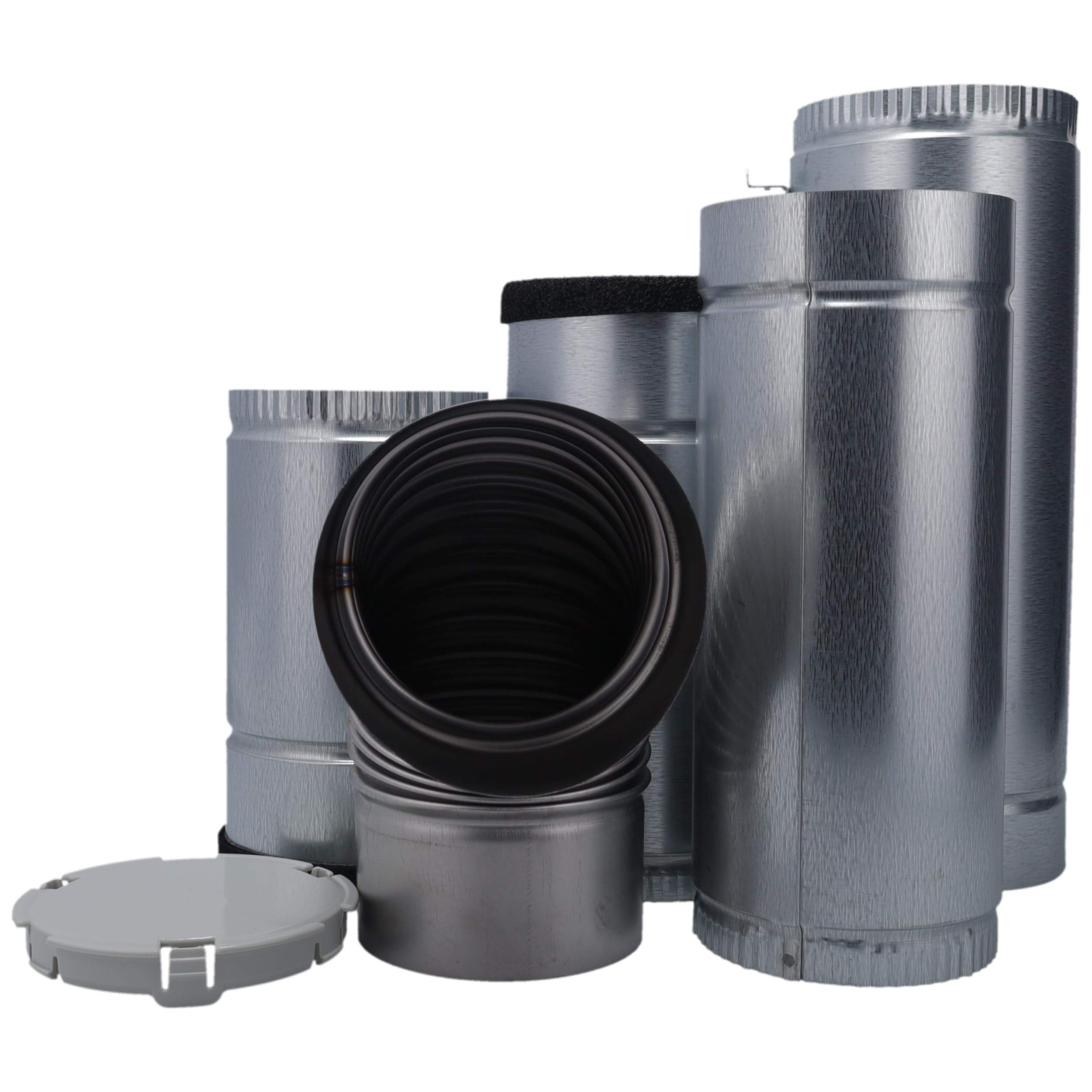 SDDV-2A/XAA dv-2a-xaa-oem30648138-dryer-side-vent-kit view 41