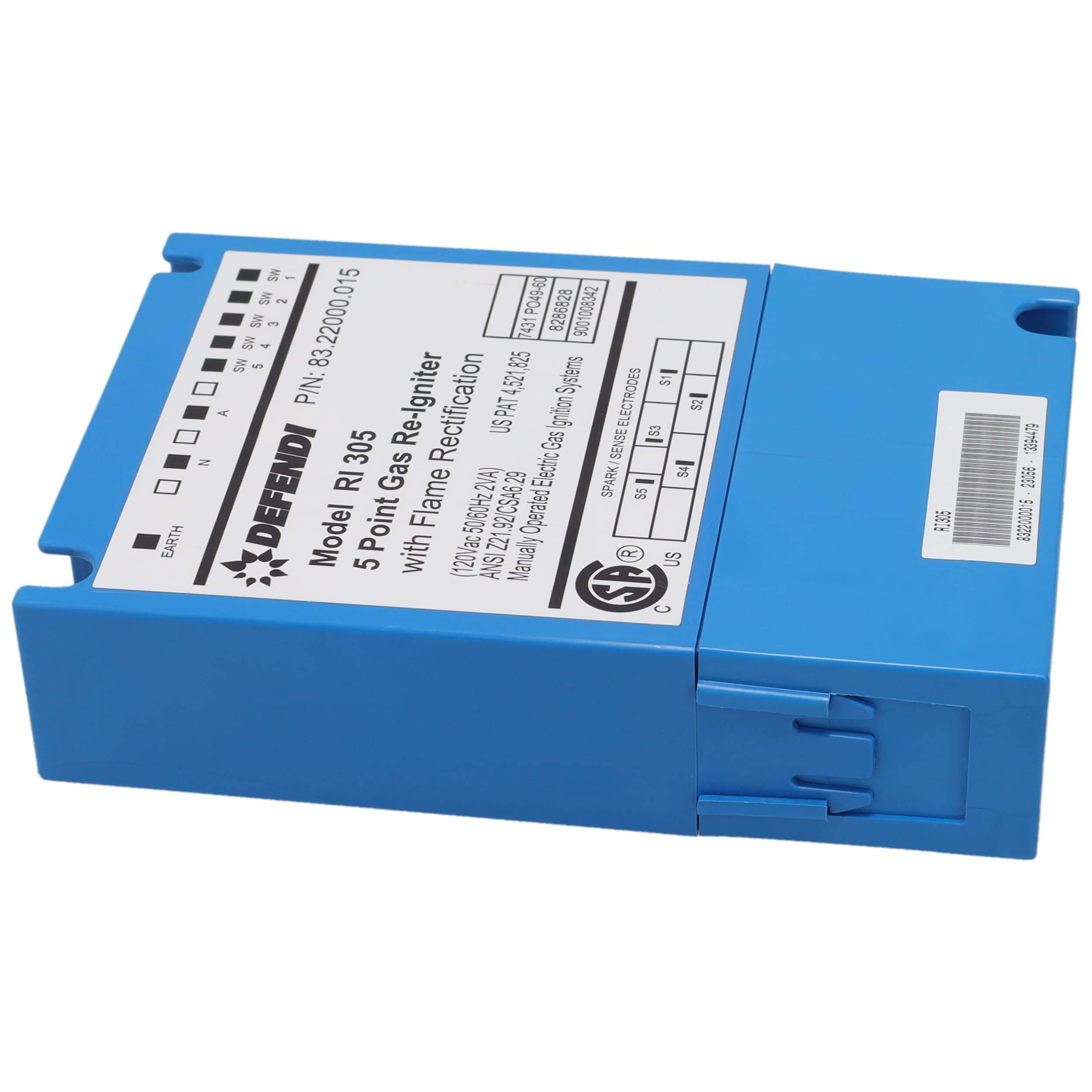 SD8286828 8286828-1469826-range-reignition-spark-module view 41