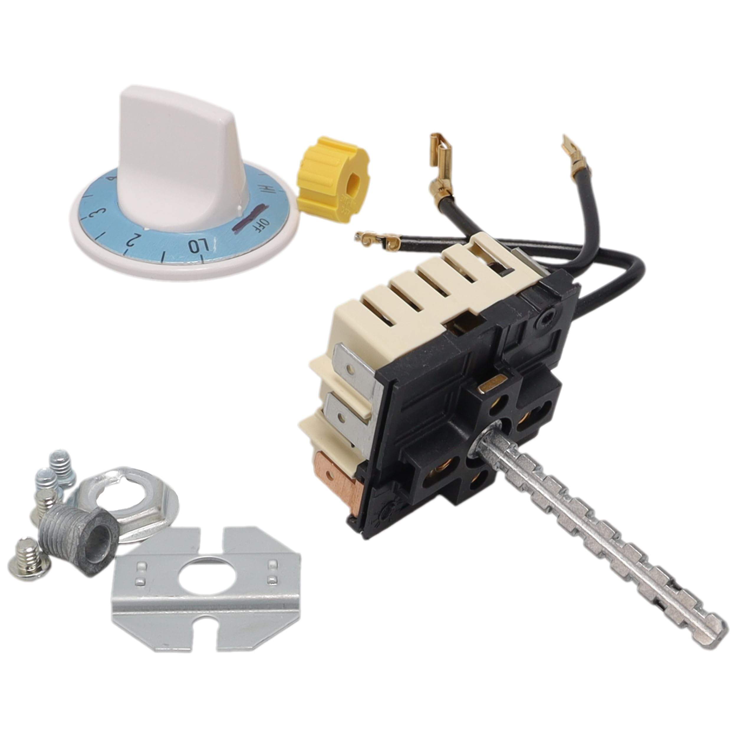 SD5500-235M 5500-235m-range-infinite-switch-knob-kit view 71