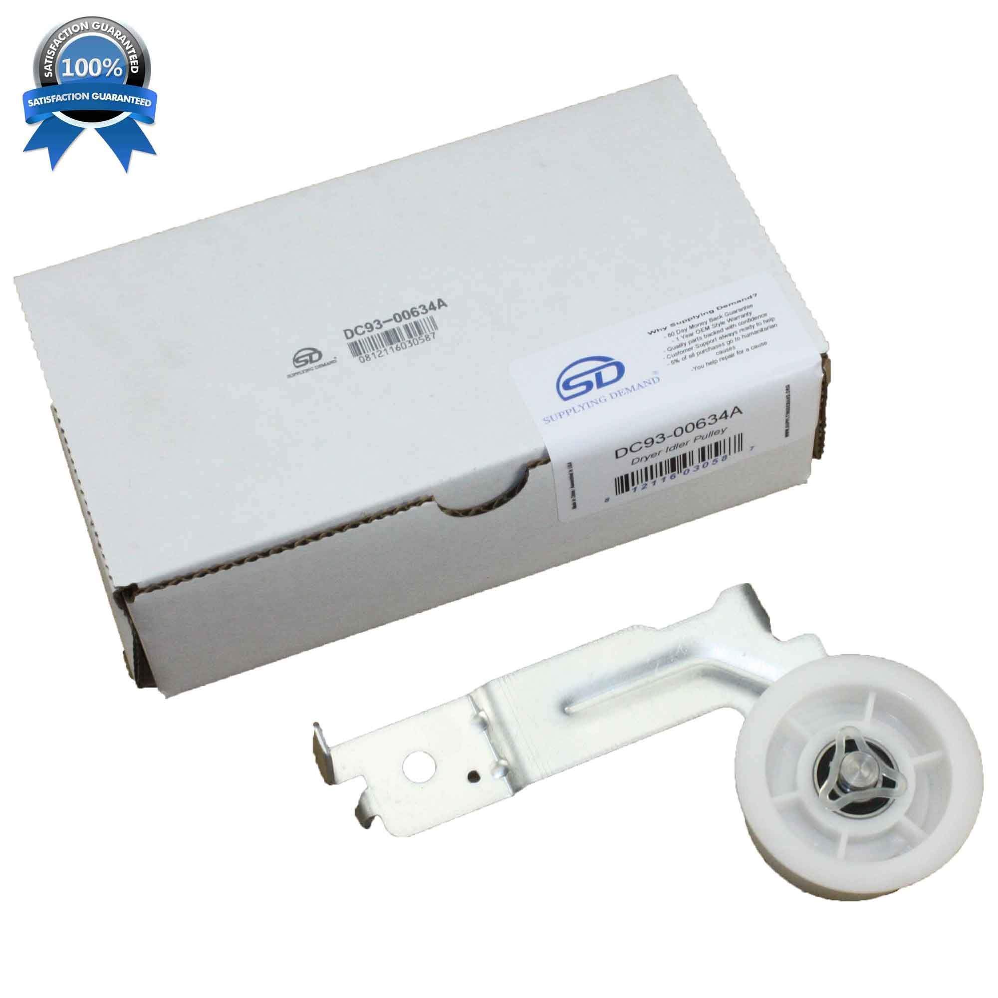 SDDC93-00634A dc93-00634a-dc96-00882c-dryer-idler-pulley-arm view 11