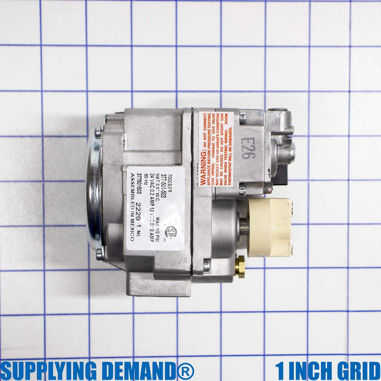 SD700-406 700-406-01-1922b-gas-valve-unikit view 11