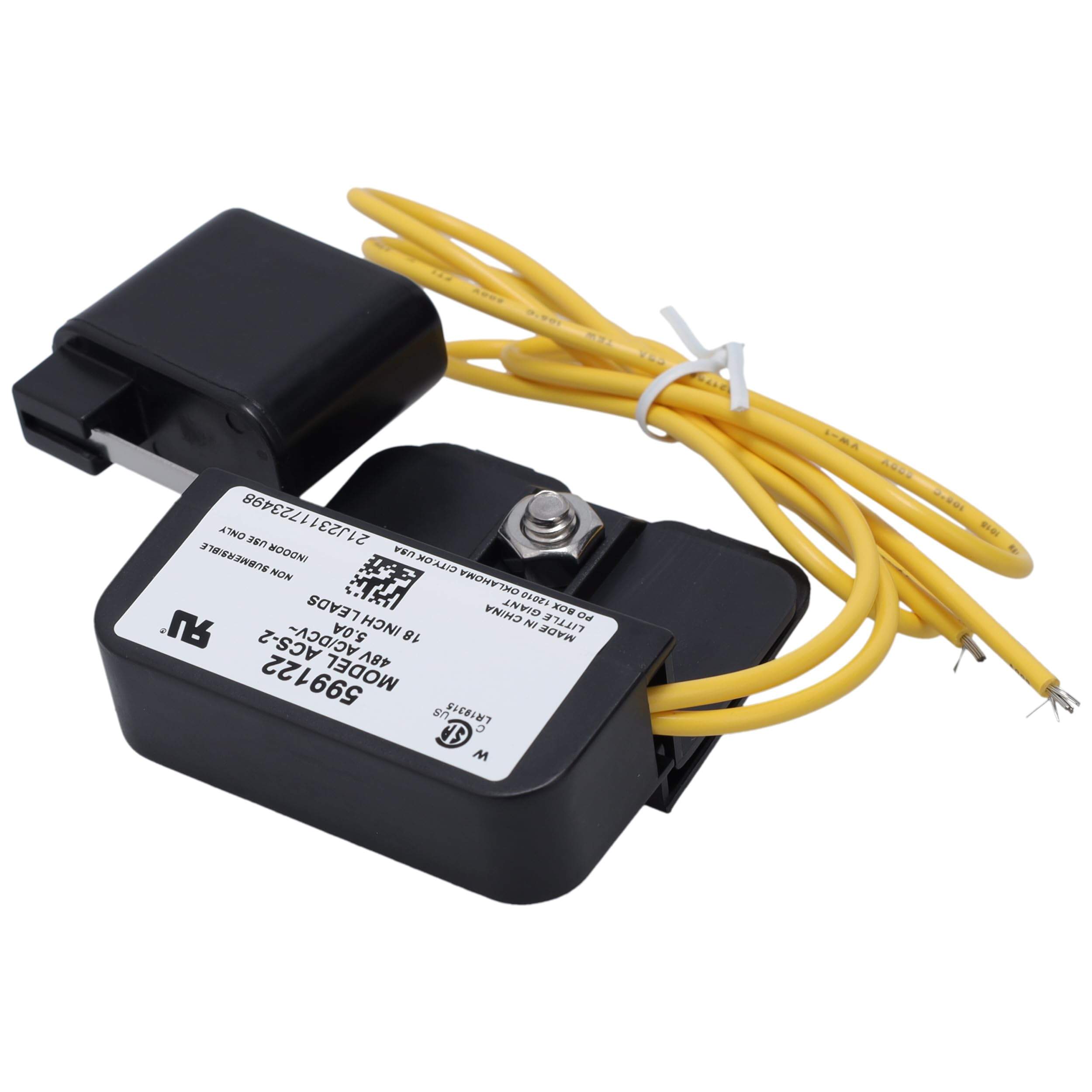 SD599122 599122-hvac-condensate-overflow-switch view 41