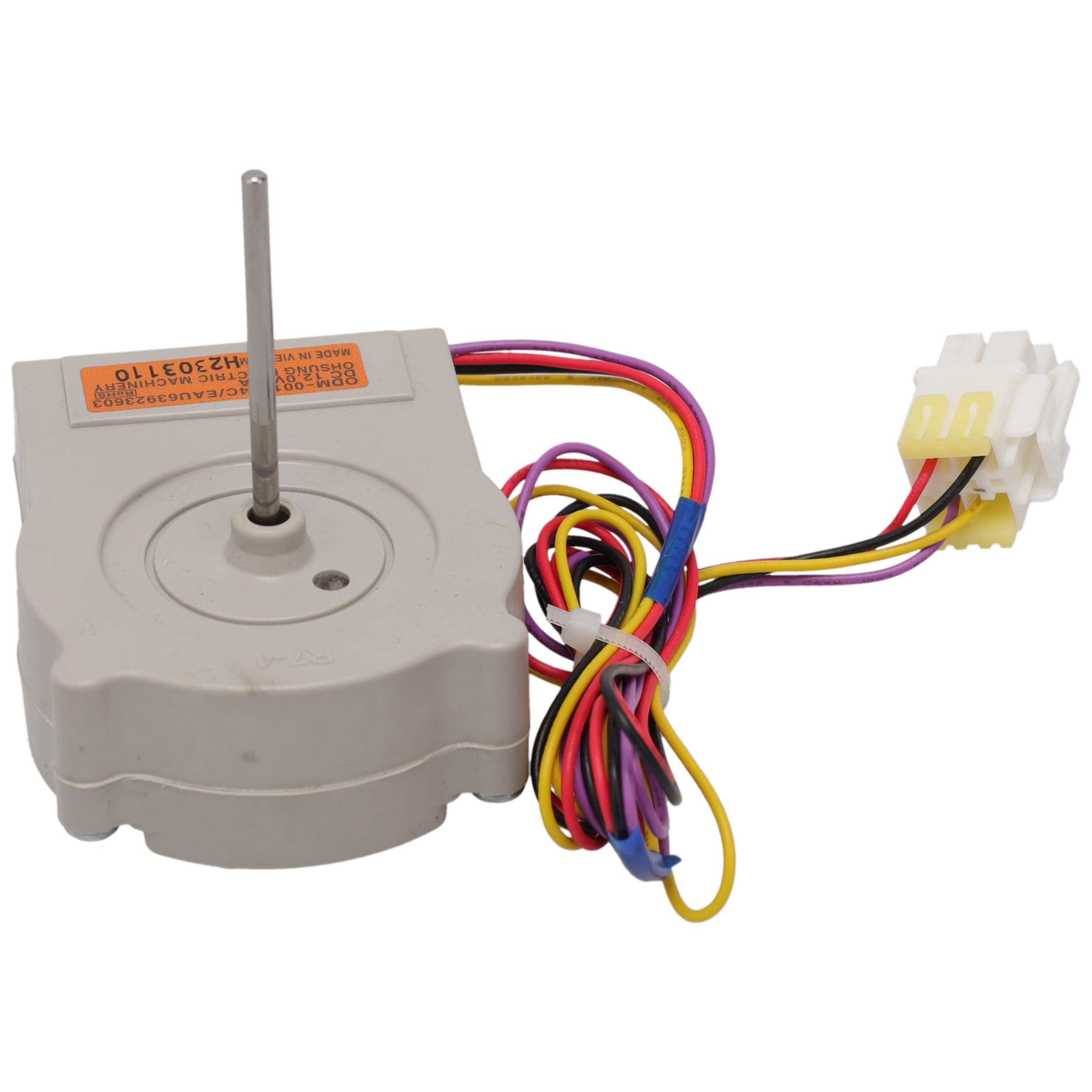 SDEAU63923603 eau63923603-4877339-refrigerator-evaporator-fan-motor view 71