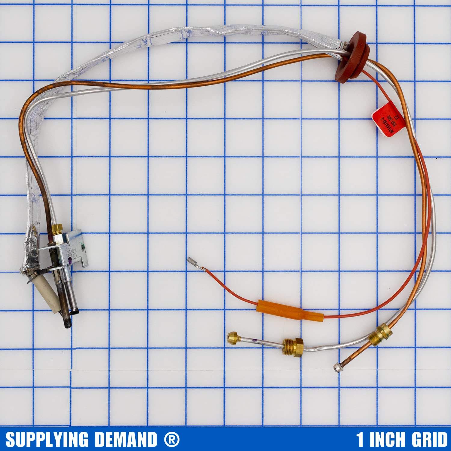SDSP13884J sp13884j-hvac-pilot-assembly-kit view 11