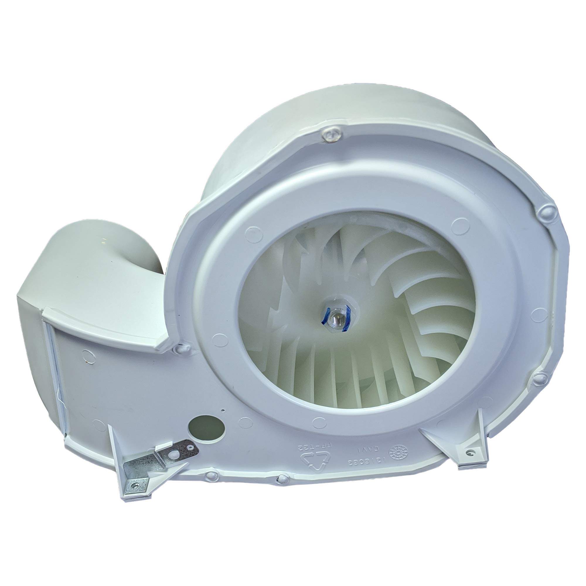 SD131775600 131775600-131775610-dryer-blower-wheel-housing-assembly view 31