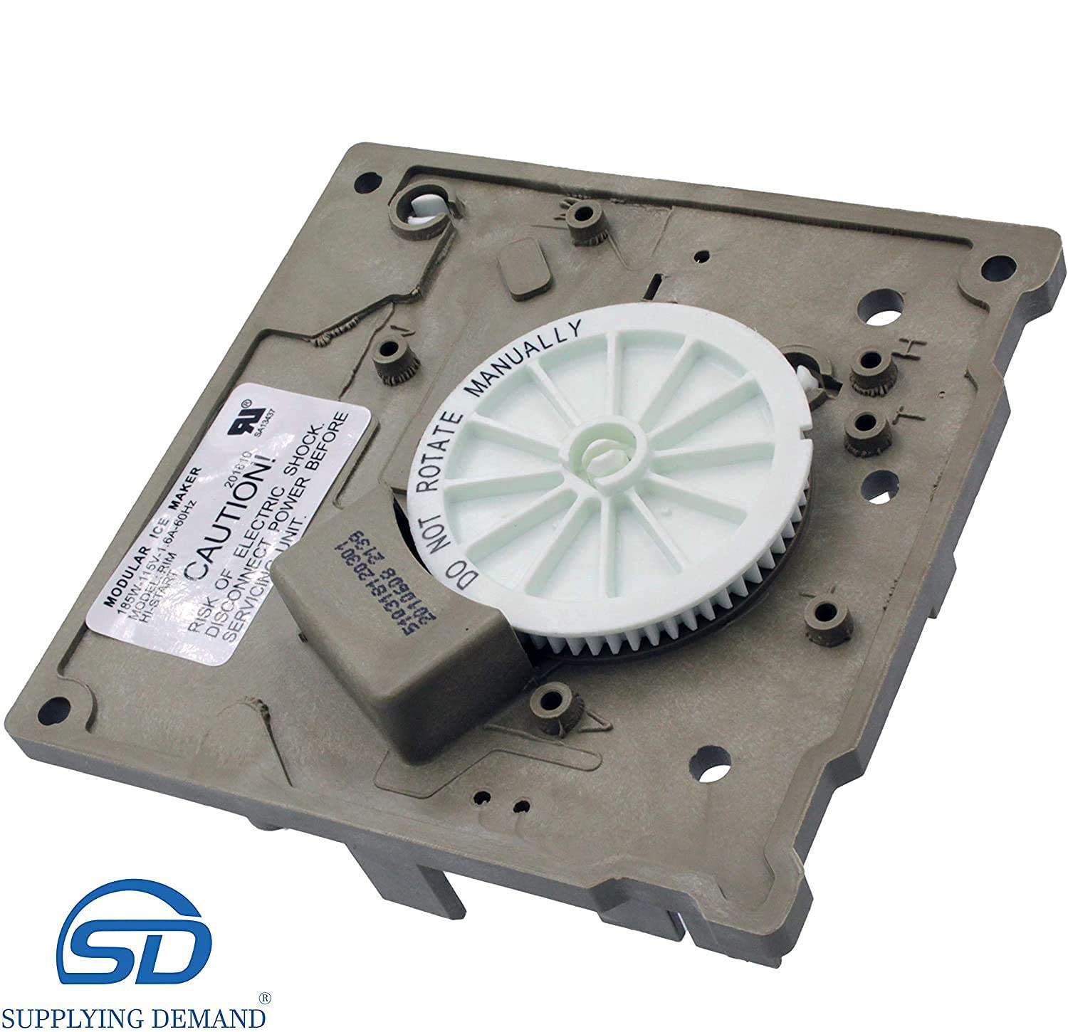 SD8201515 8201515-w10190934-refrigerator-ice-maker-motor-module-kit view 31