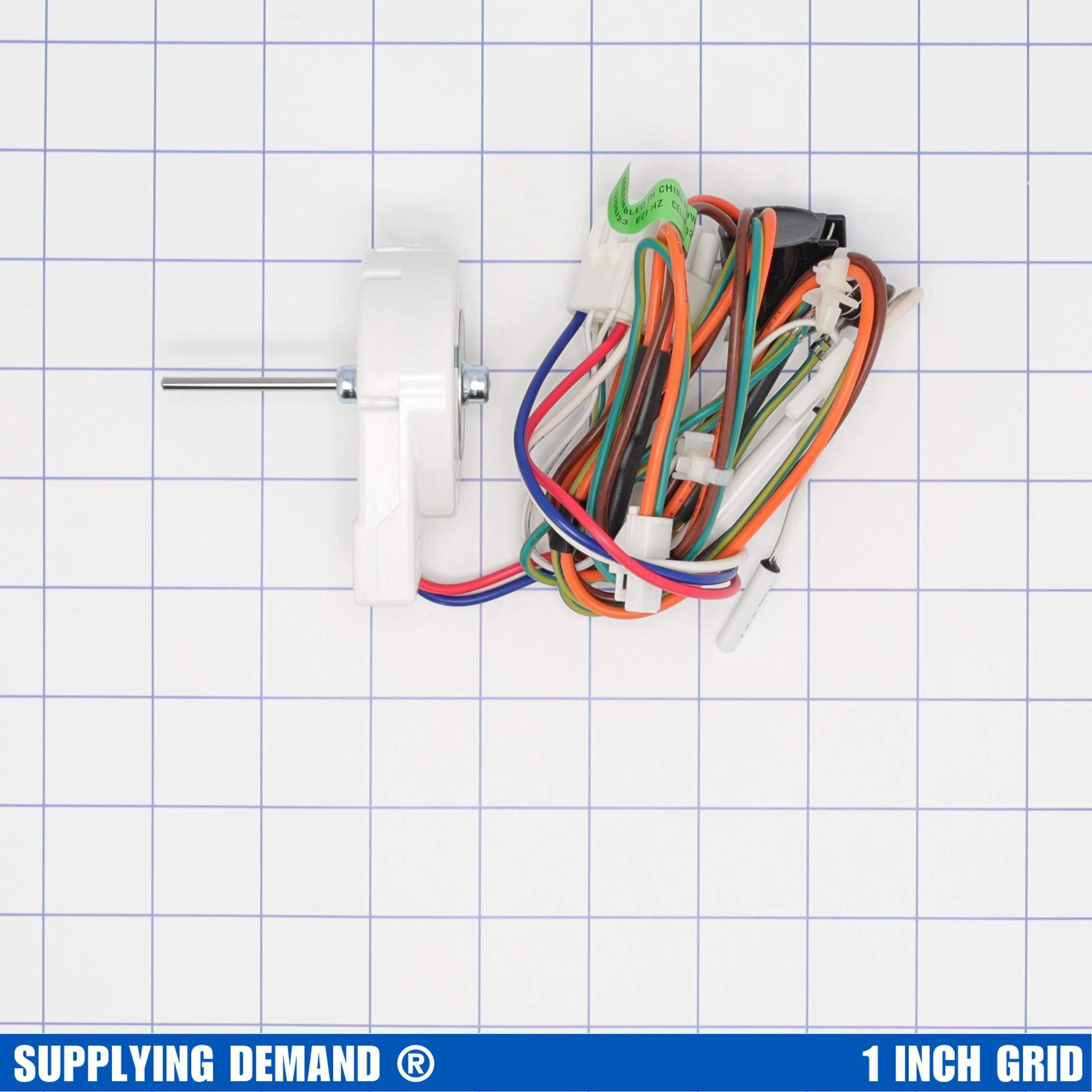 SDW11578030 w11578030-ap7186685-refrigerator-freezer-evaporator-fan-motor view 11