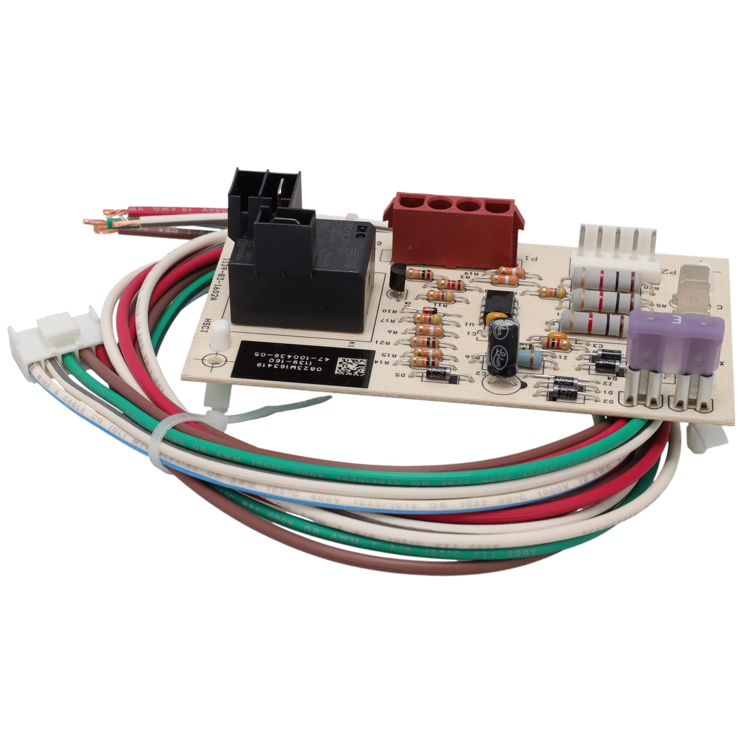 SD47-100436-84J 47-100436-84j-4710043684j-furnace-blower-control-board view 71