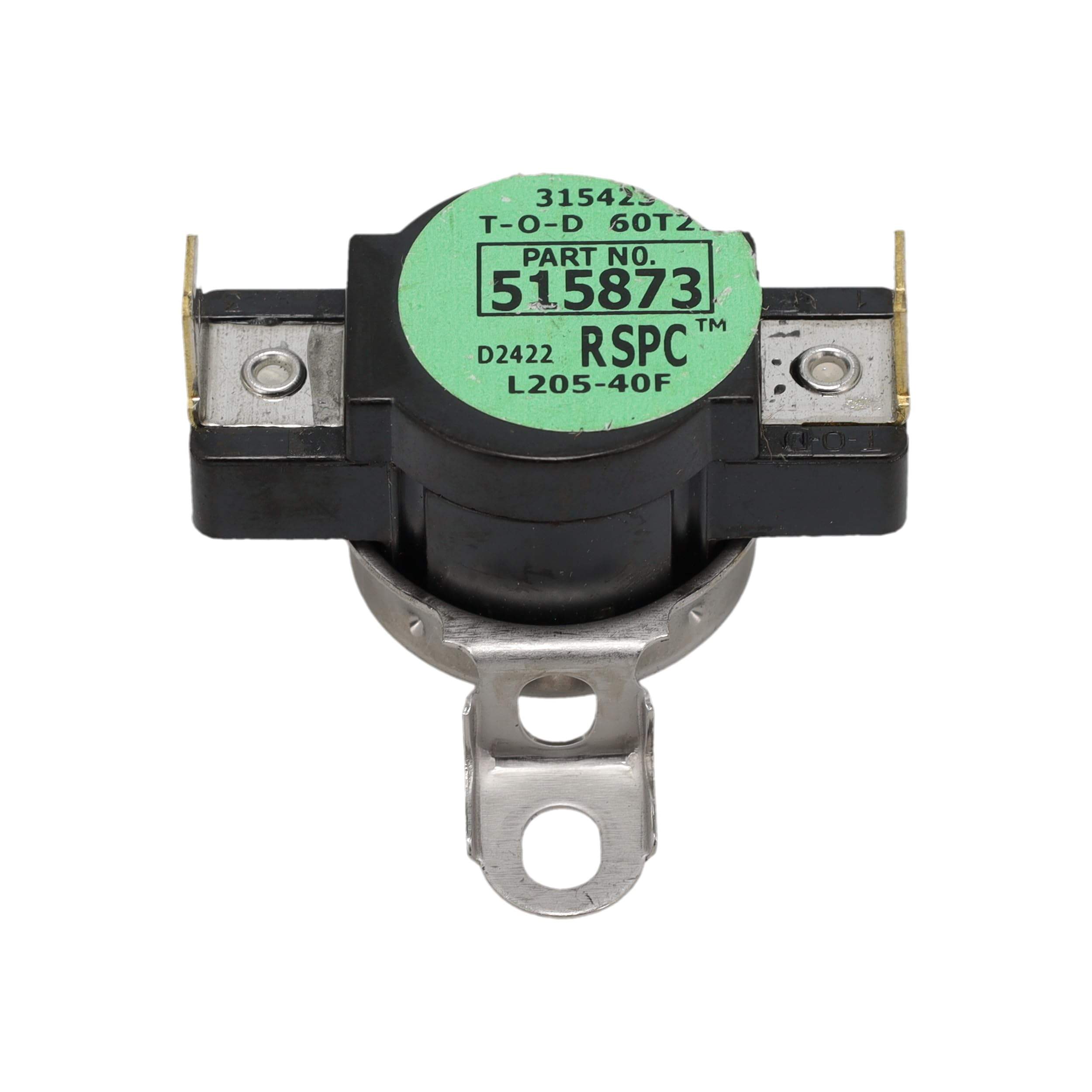 SDD515873 d515873-ap6839031-dryer-high-limit-thermostat view 81