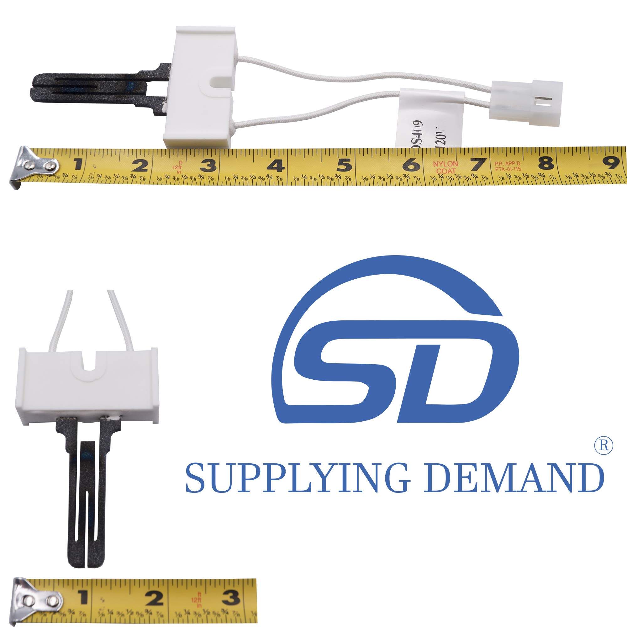 SD41-409 41-409-767a-370-gas-heater-igniter view 11