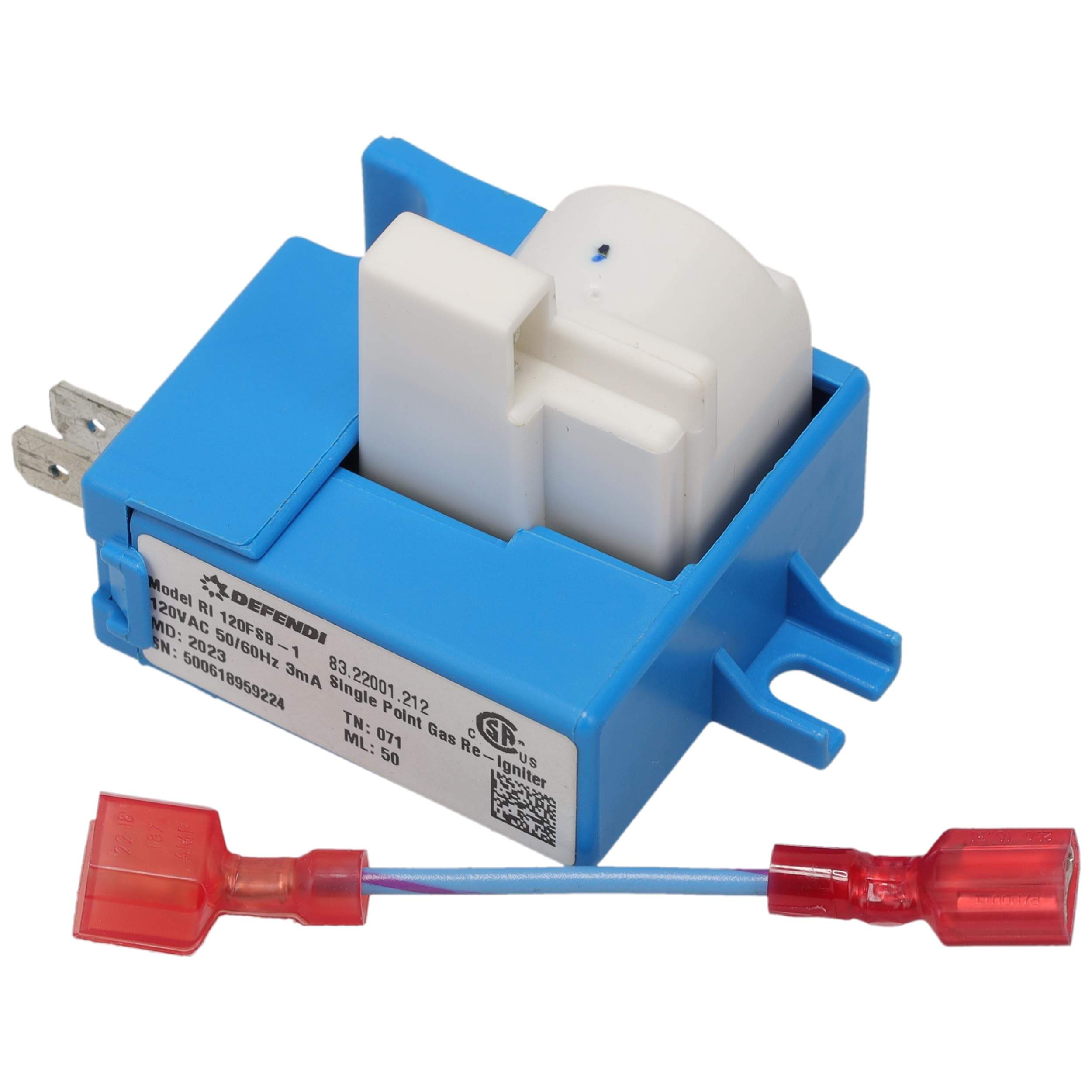 SD3000014998 3000014998-range-reignition-spark-module