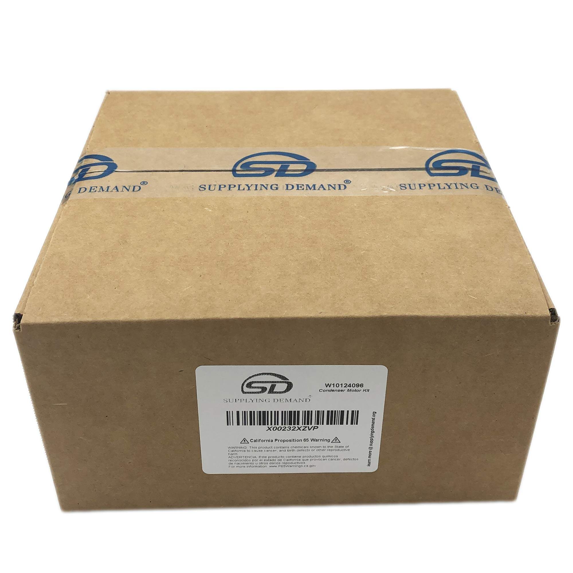 SDW10124096 w10124096-oem17274630-refrigerator-condenser-fan-motor-kit view 31