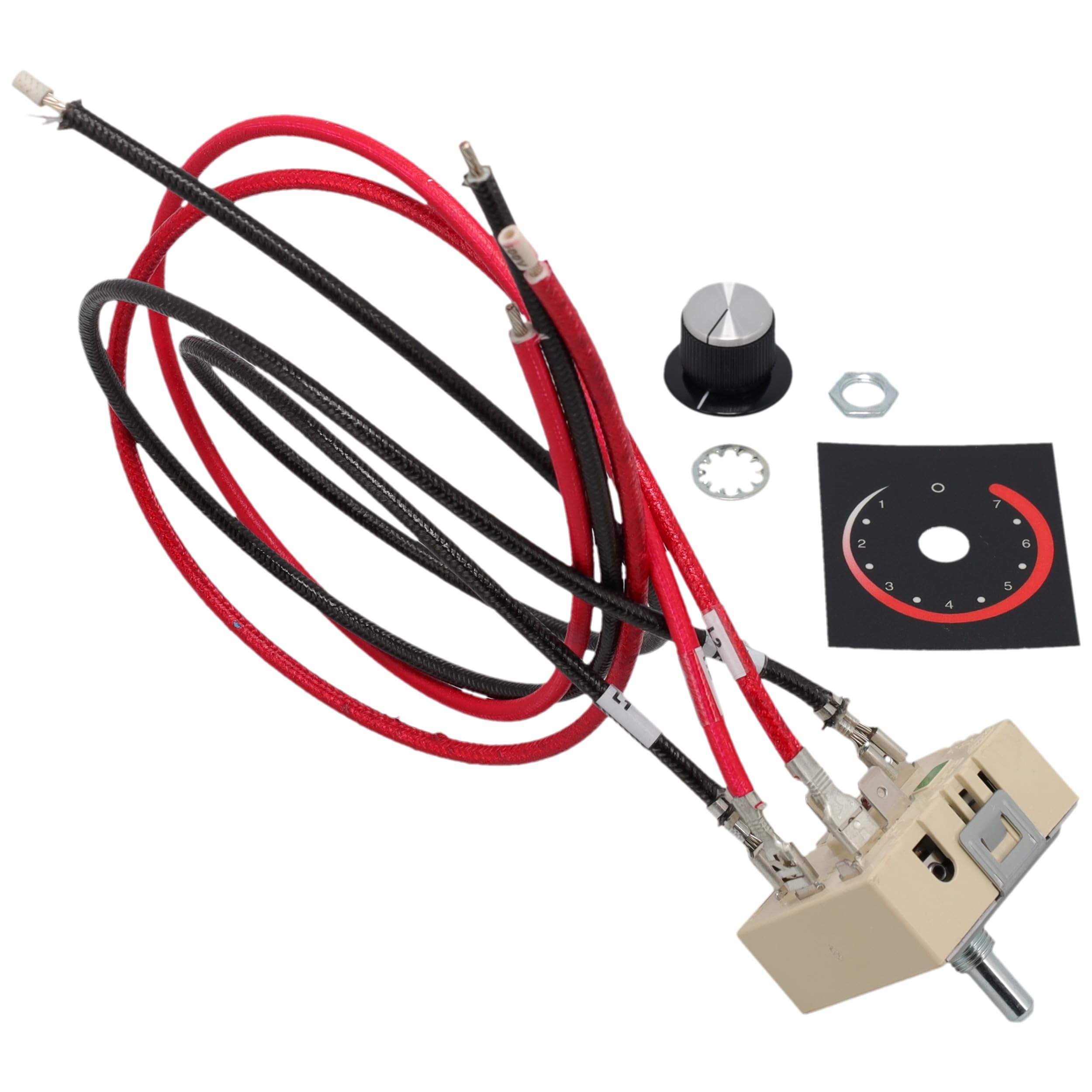 SDR02.19.160.00 r021916000-02-19-160-commercial-food-warmer-infinite-switch-kit view 51