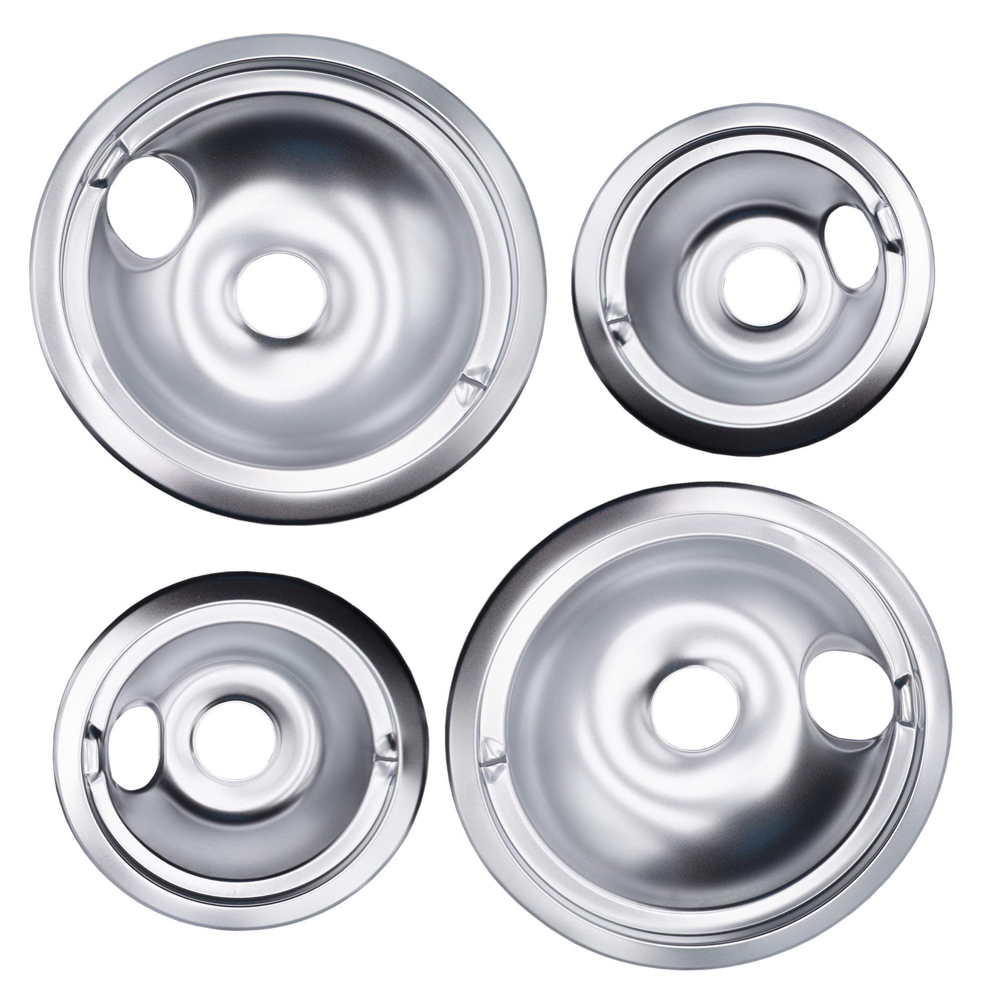 SDWB31M15-16X4PC WB31M15-16X4PC-PS244370-electric-range-drip-pan-set