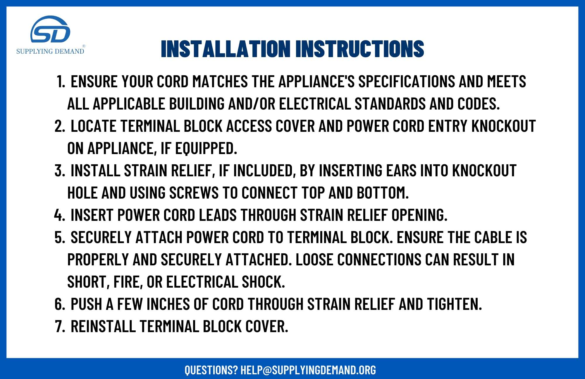 SDRC-3W-50A-10FT rc-3w-50a-10ft-rc3-50-10-range-power-cord-10ft view 61