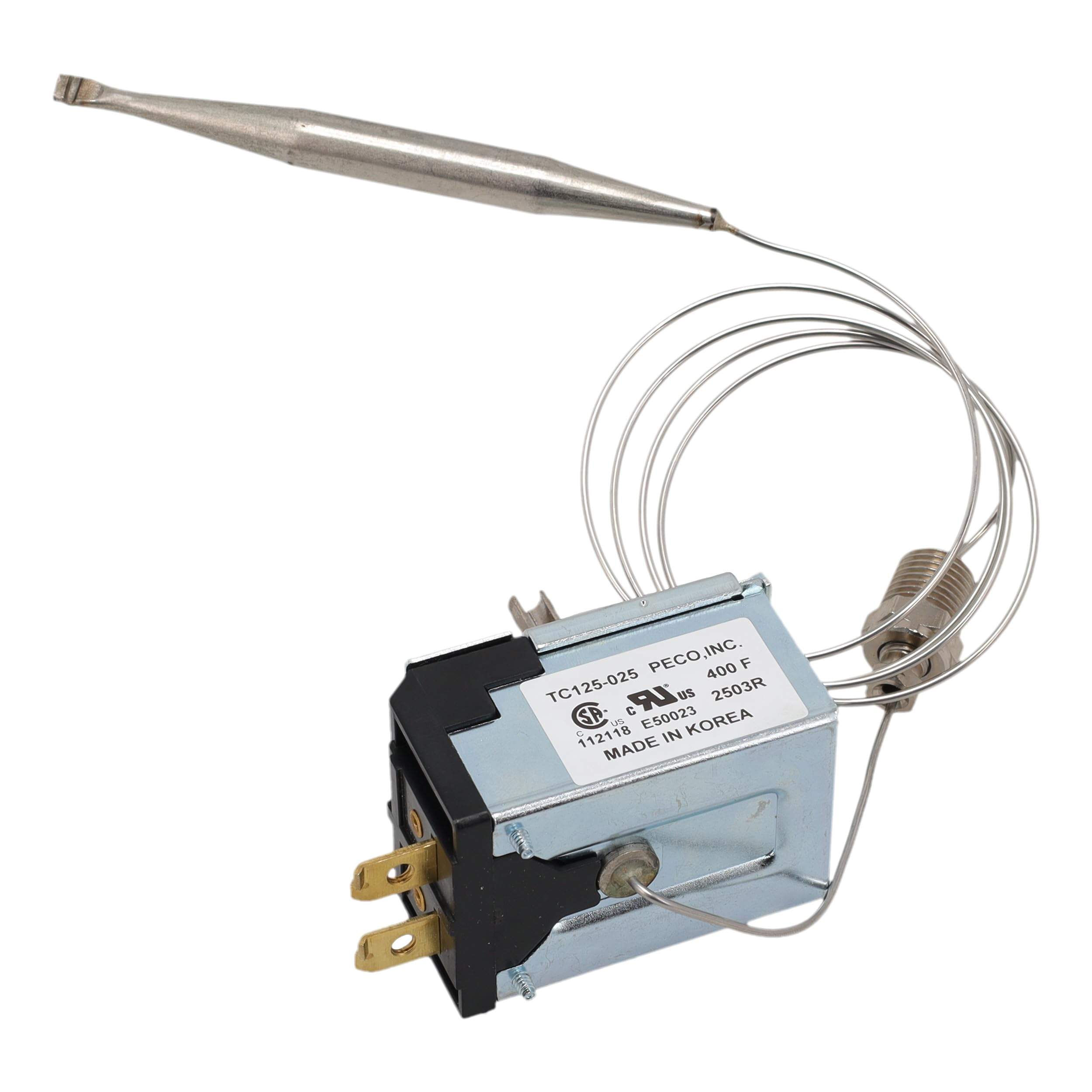 SD8262013 8262013-826-2013-commercial-gas-fryer-thermostat view 41