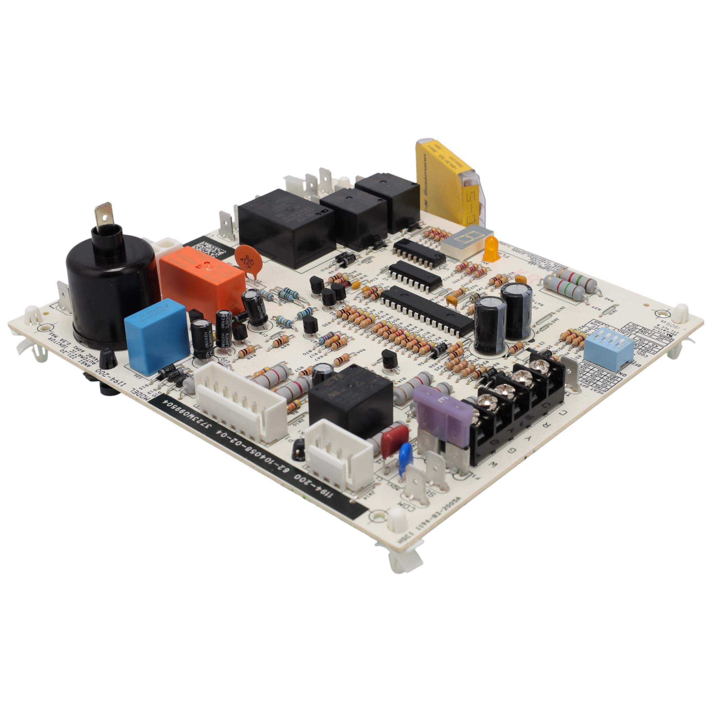 SD62-104058-02KIT 62-104058-02kit-furnace-control-board-kit view 71