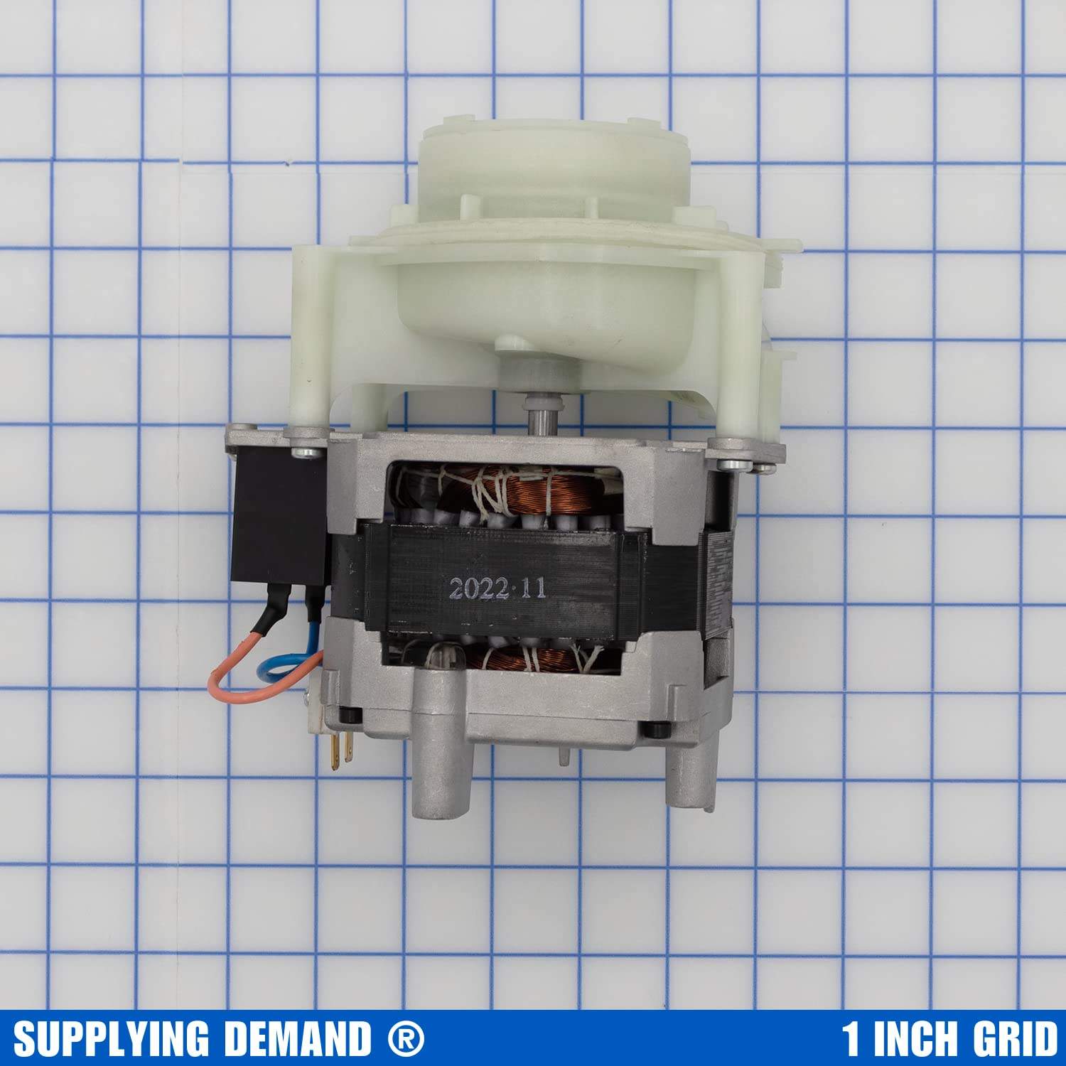 SDWD26X10053 wd26x10053-dishwasher-pump-motor-assembly view 11