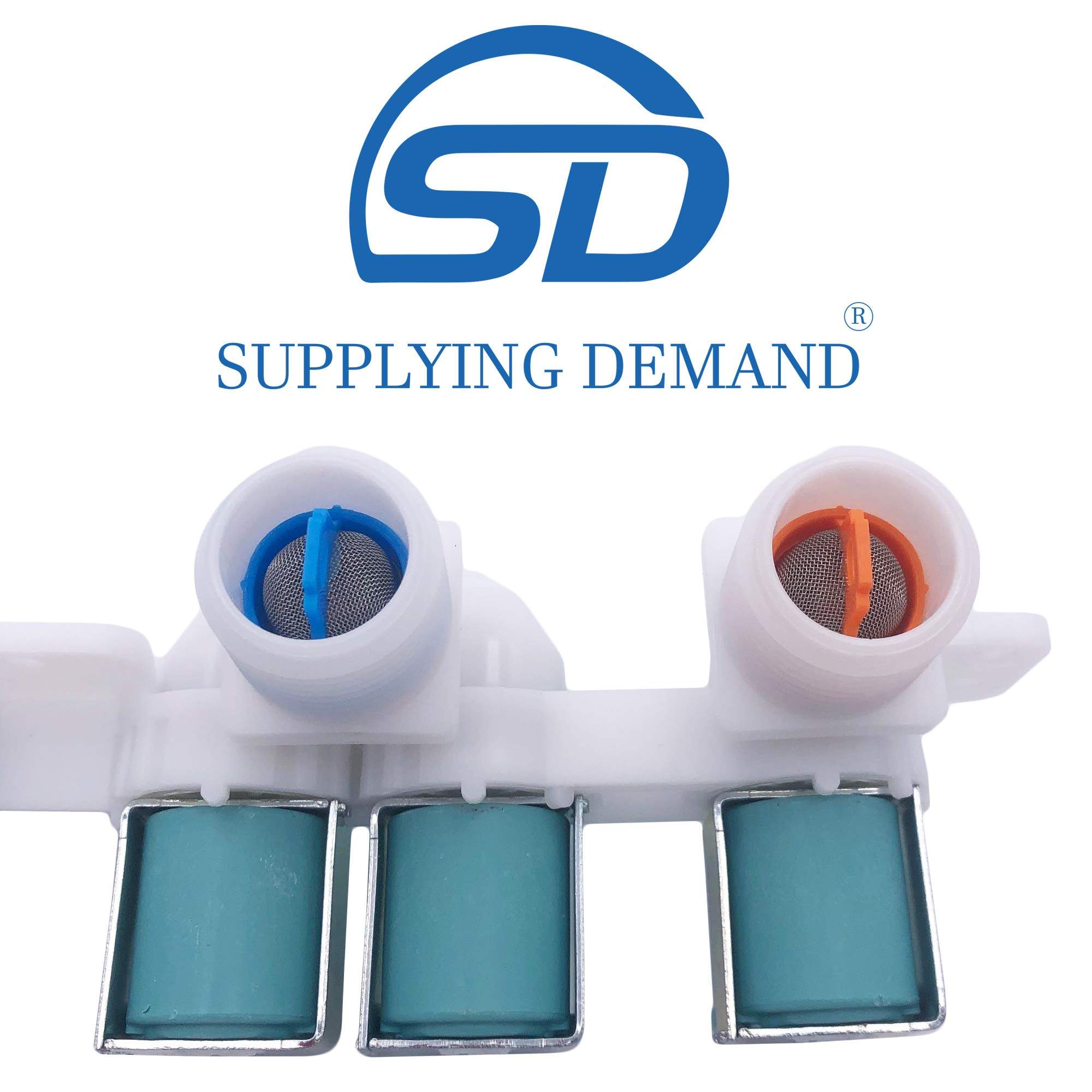 SDDC97-15459H dc97-15459h-3282688-washing-machine-water-inlet-valve view 41