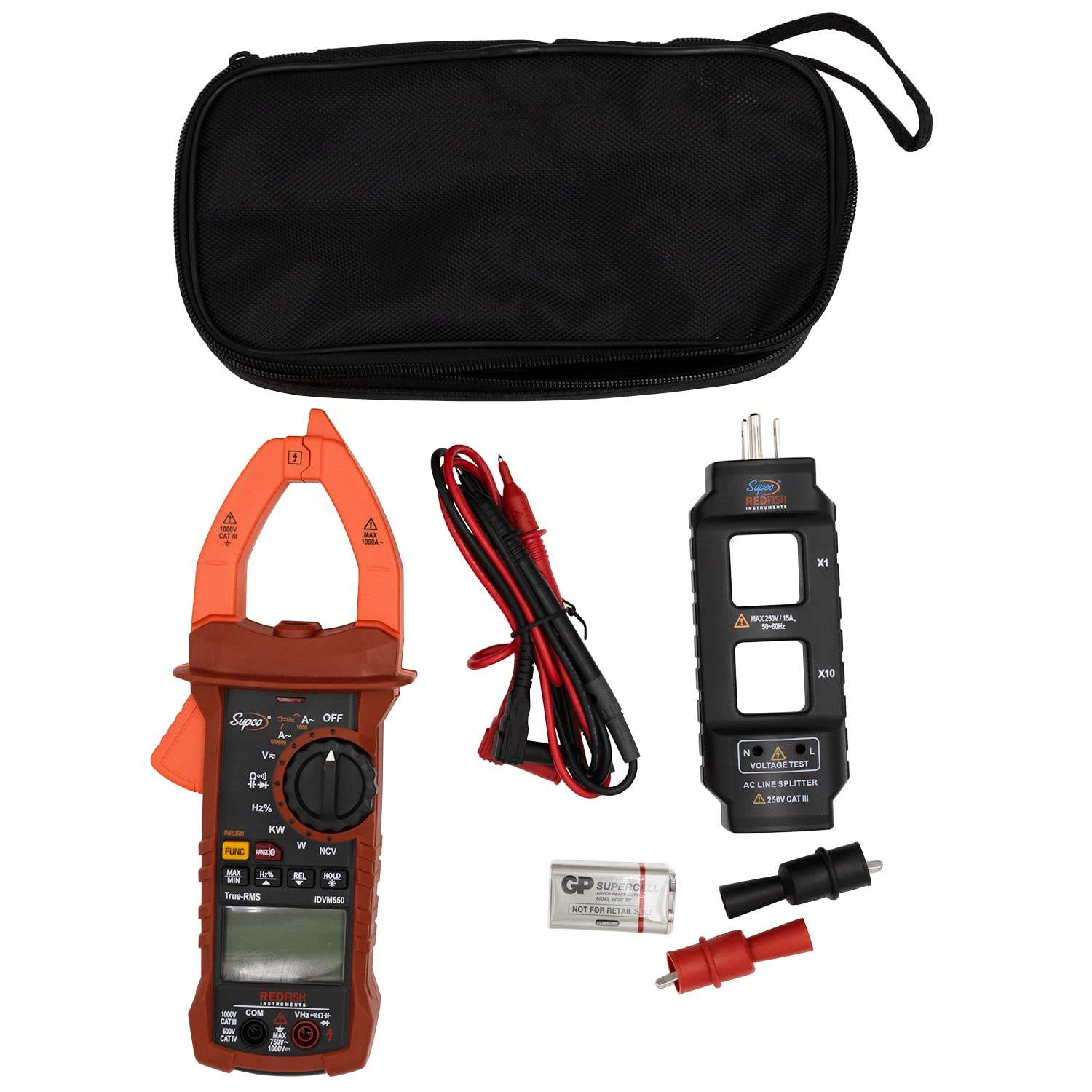 SDIDVM550 idvm550-digital-clamp-meter view 61