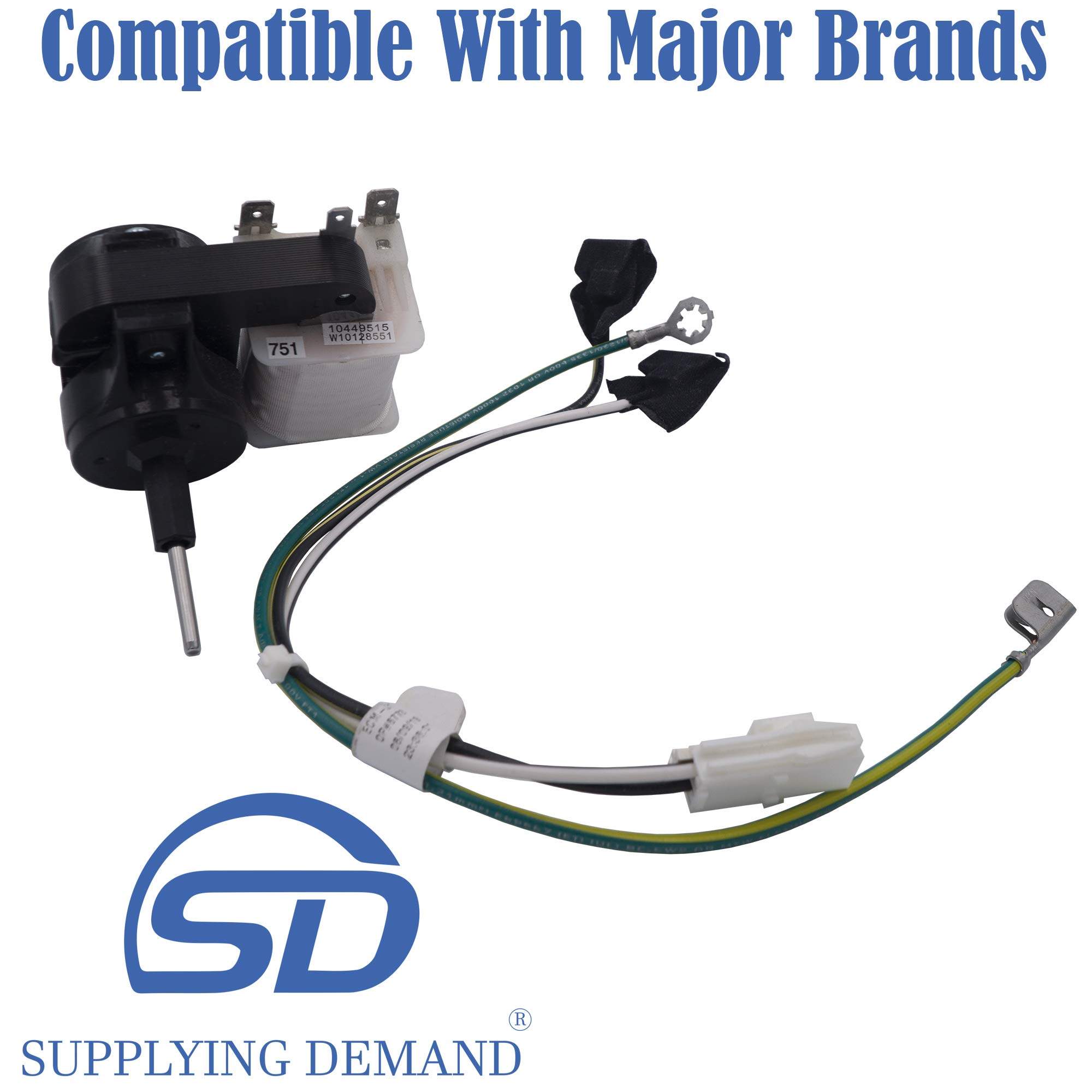 SDW11024089 w11024089-13062901-refrigerator-evaporator-motor view 21