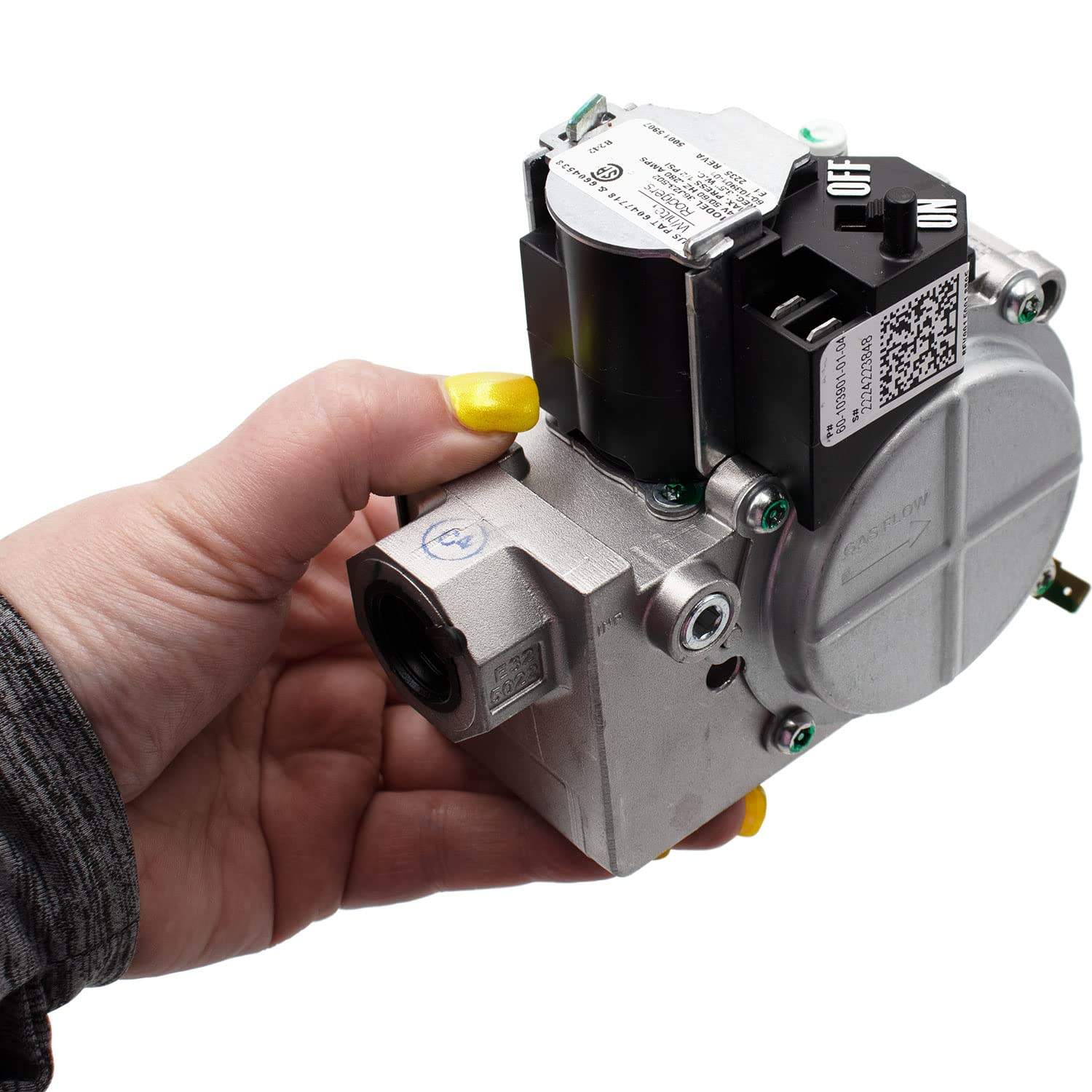 SD60-103901-01 60-103901-01-gas-valve-140k-btu-natural-gas view 41