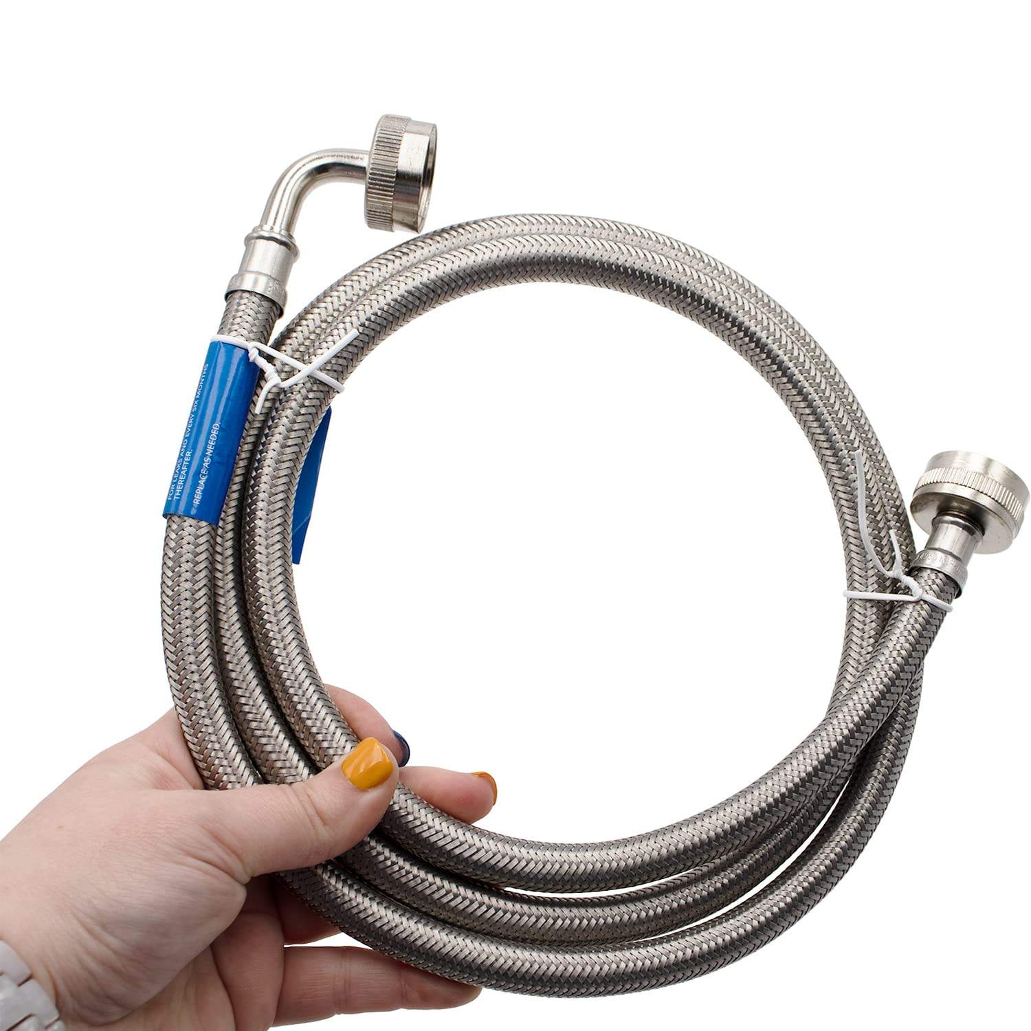 dryerhosesteamkit-dryer-stainless-steel-steam-hose-kit view 61