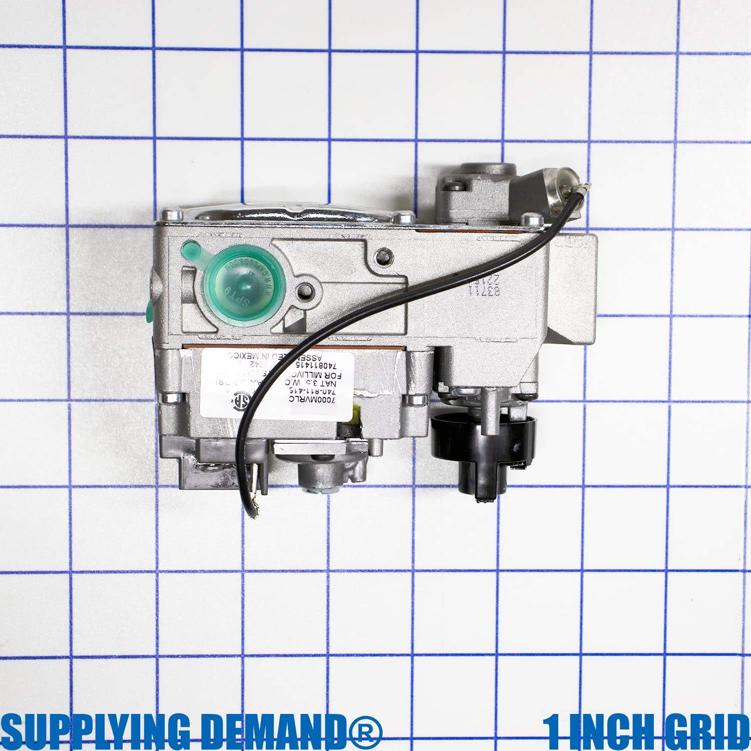 SD710-502 710-502-9737-gas-valve-millivolt-low-capacity view 11