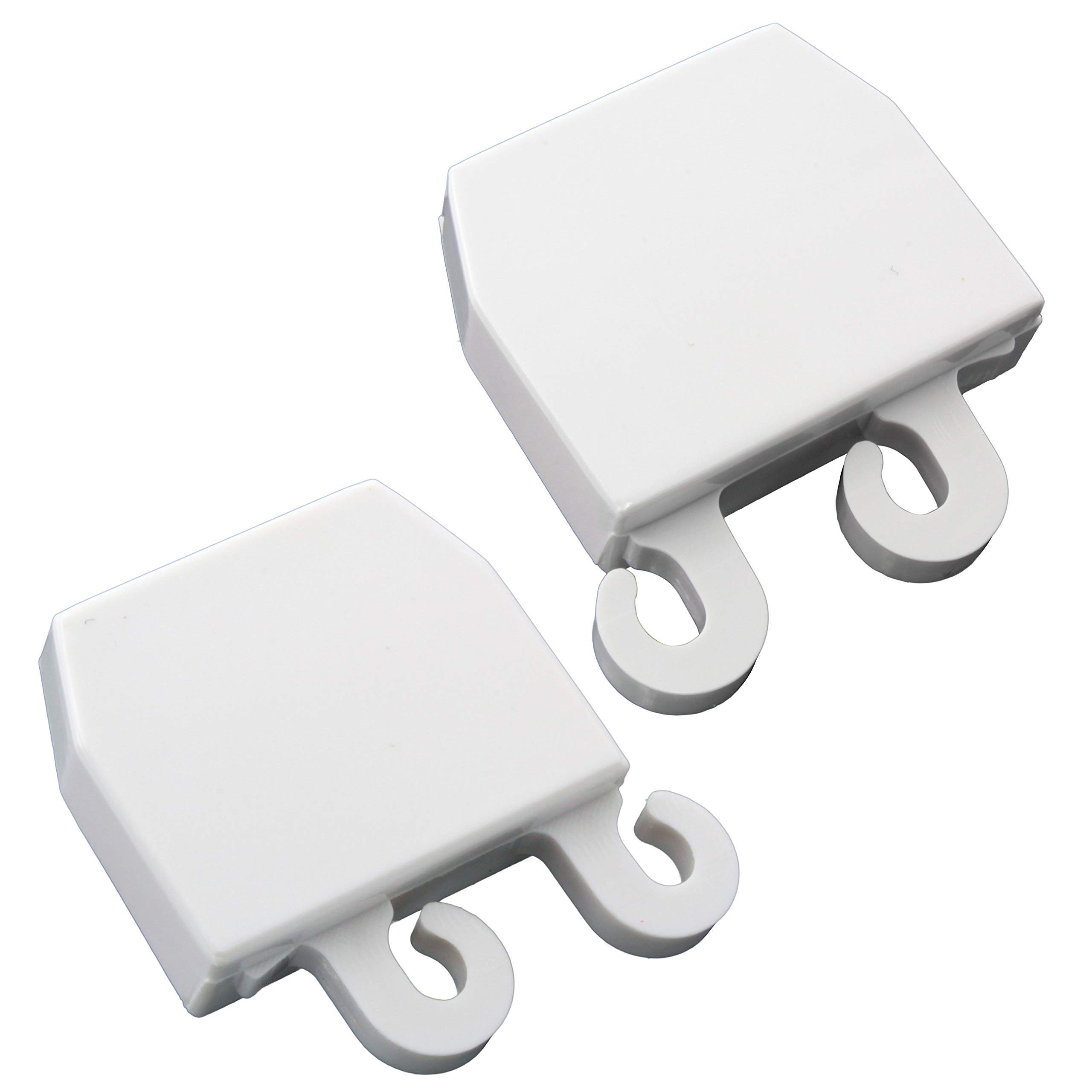 SD3206165-3206166 3206165-3206166-refrigerator-door-shelf-end-cap-set