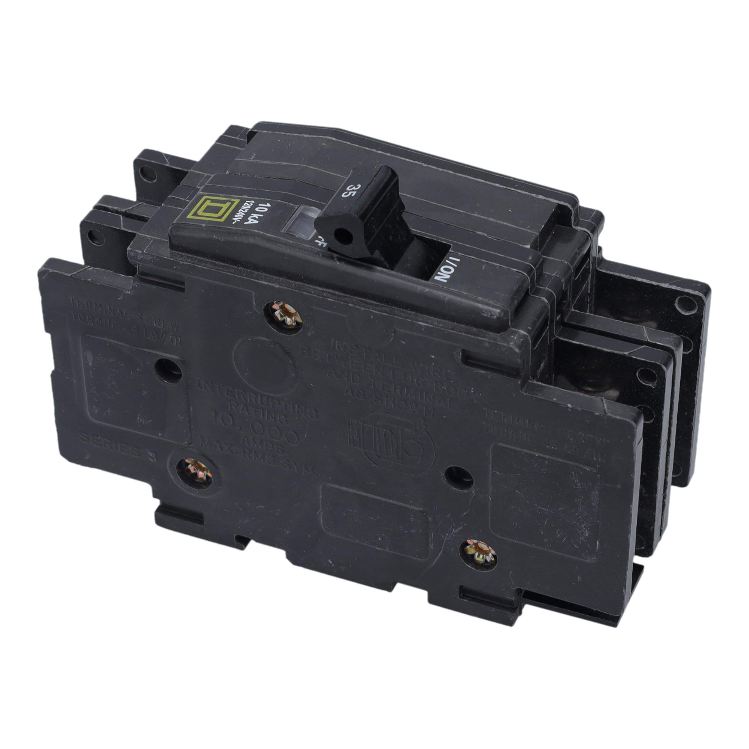 SD425081 425081-hvac-circuit-breaker-35a-2pole-din-rail-mounting view 21