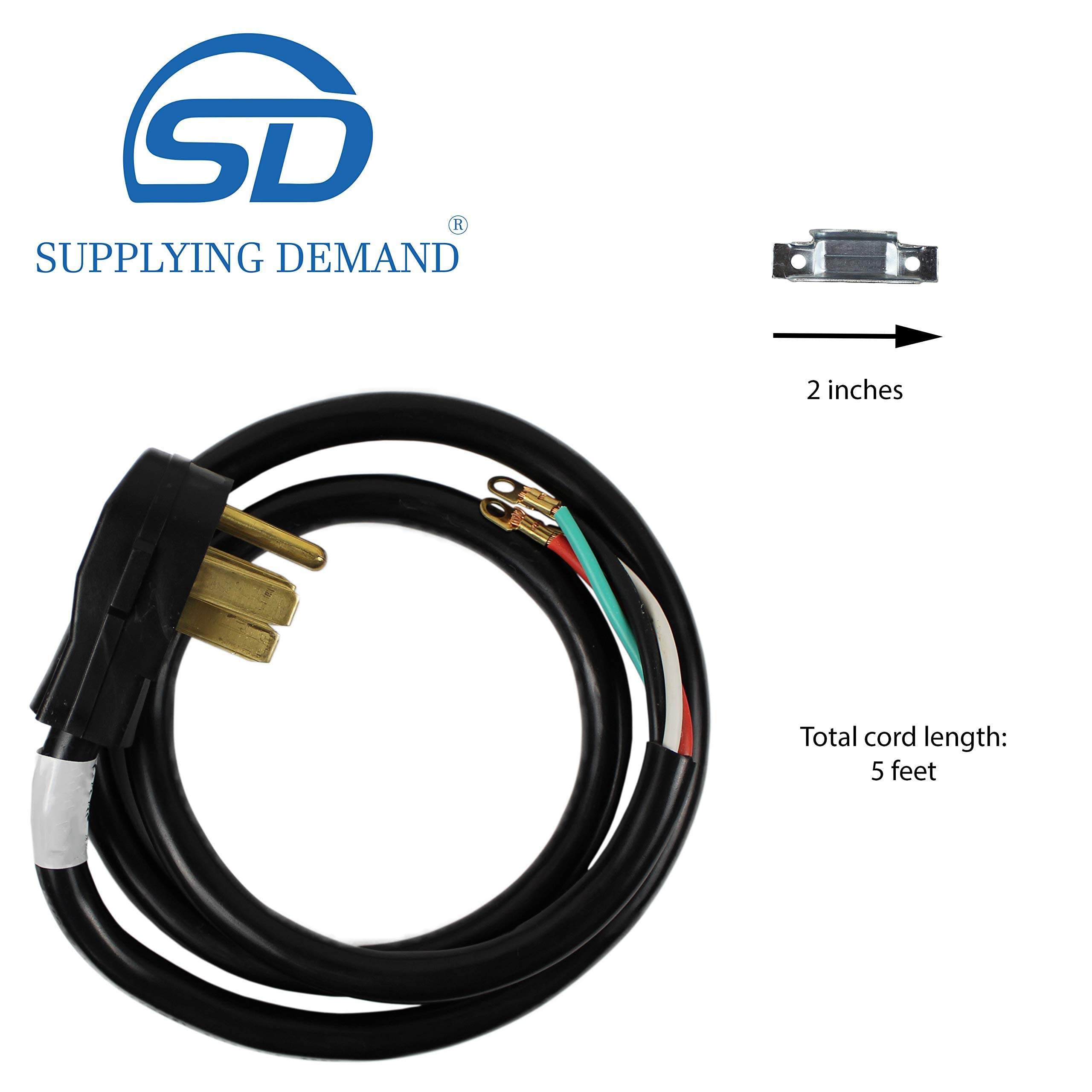 SDRC-4W-40A-5FT rc-4w-40a-5ft-range-power-cord view 21